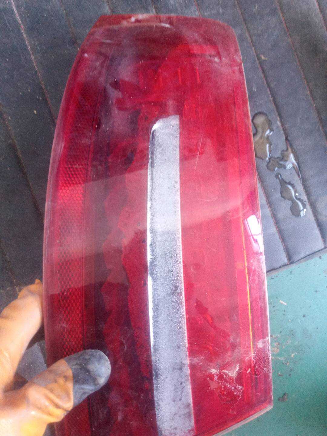 L4FD945095B Outer Tail Light Assembly, Left