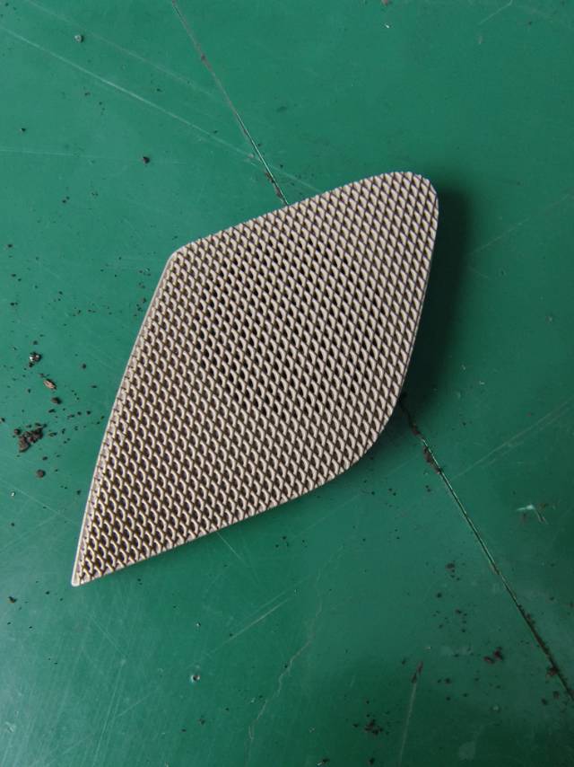 A25173003488N84 Rear Door Inner Handle Frame (Left) Cover