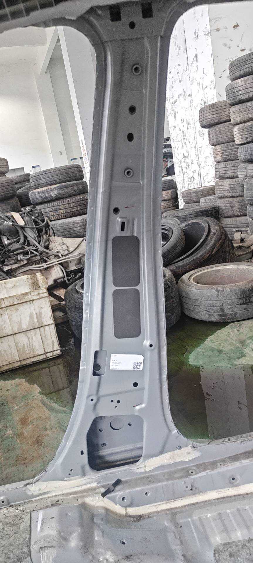 64220T6PH00ZZ B柱内板（右）