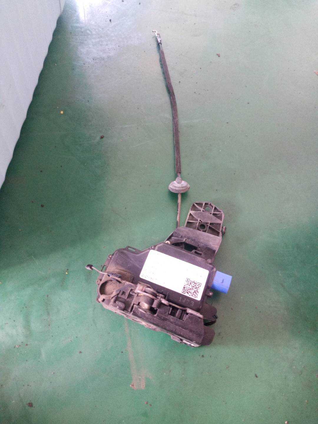 6QD839016A 后门锁总成(右)