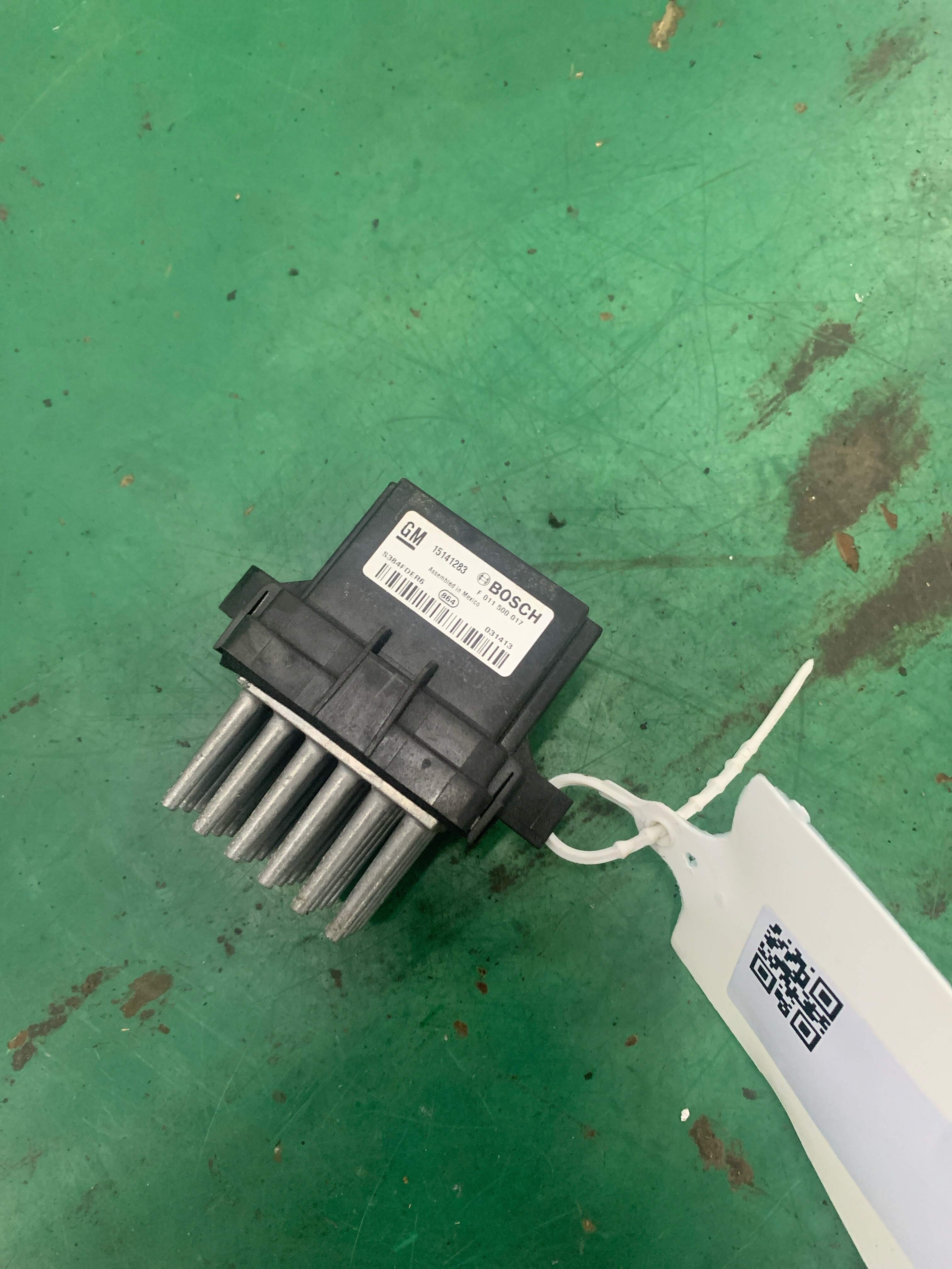 26569795 Blower Motor Resistor