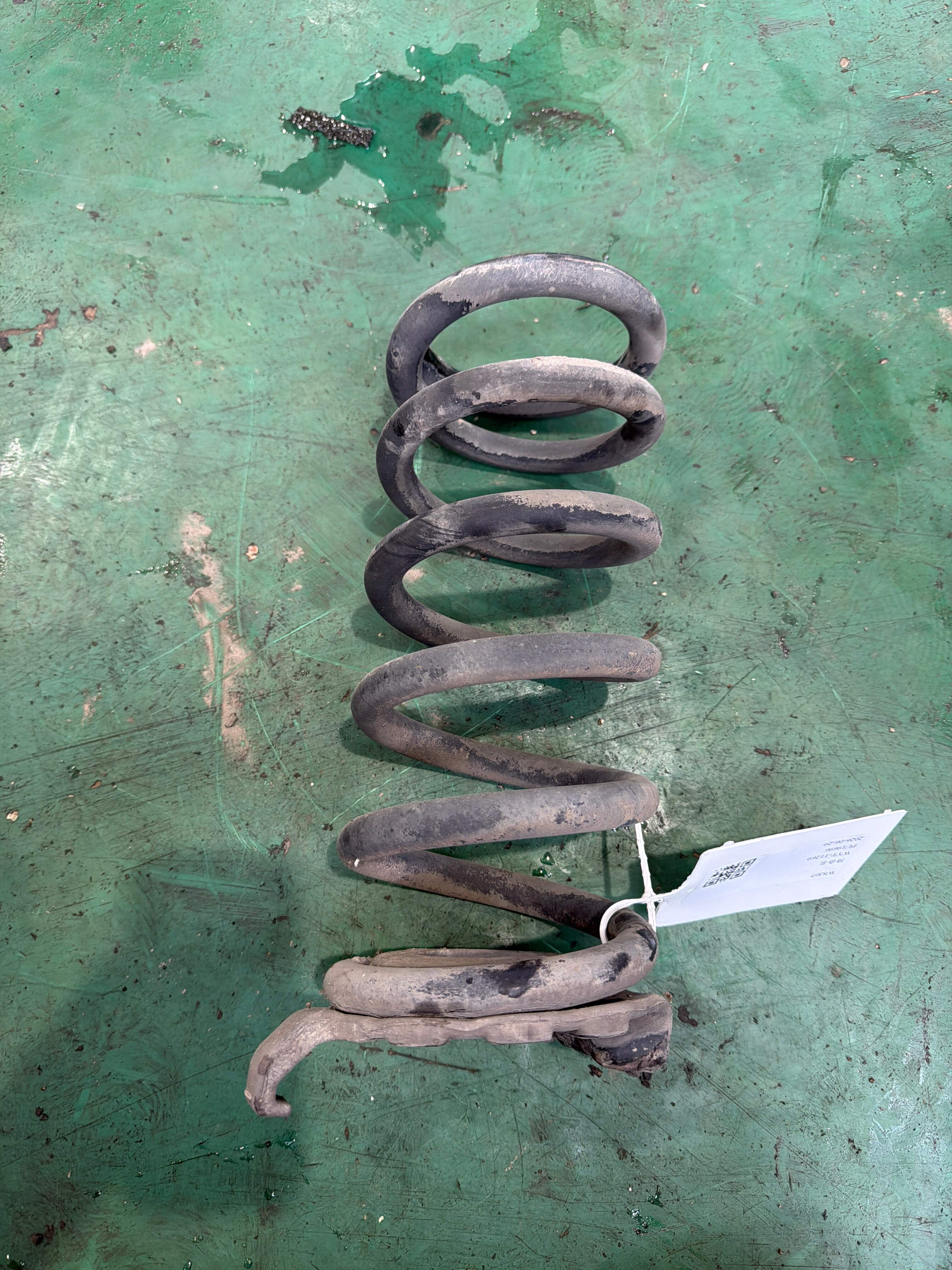 550201CF0A Rear Shock Absorber Coil Spring