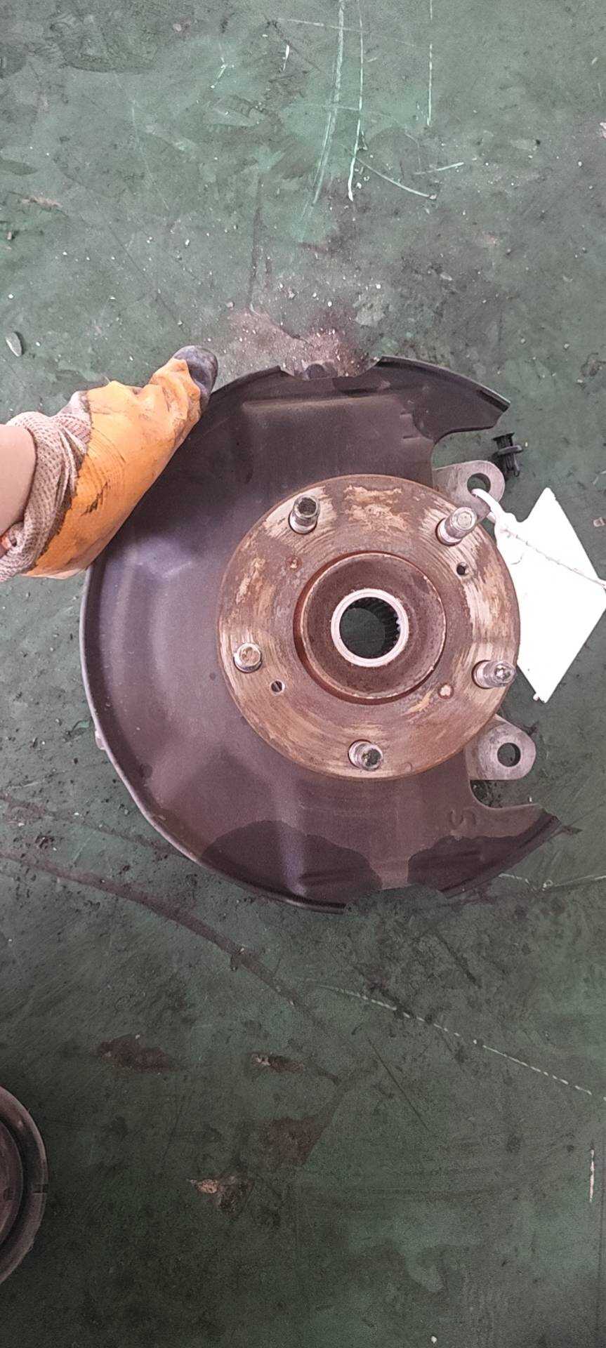 51211T6PC01 Front Steering Knuckle, Right