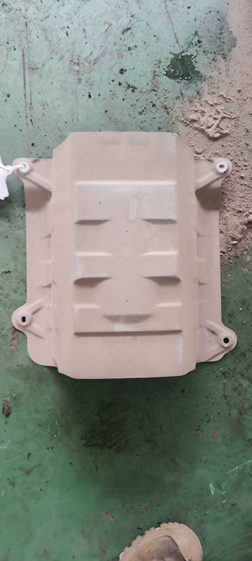5485169 Catalytic Converter Heat Shield