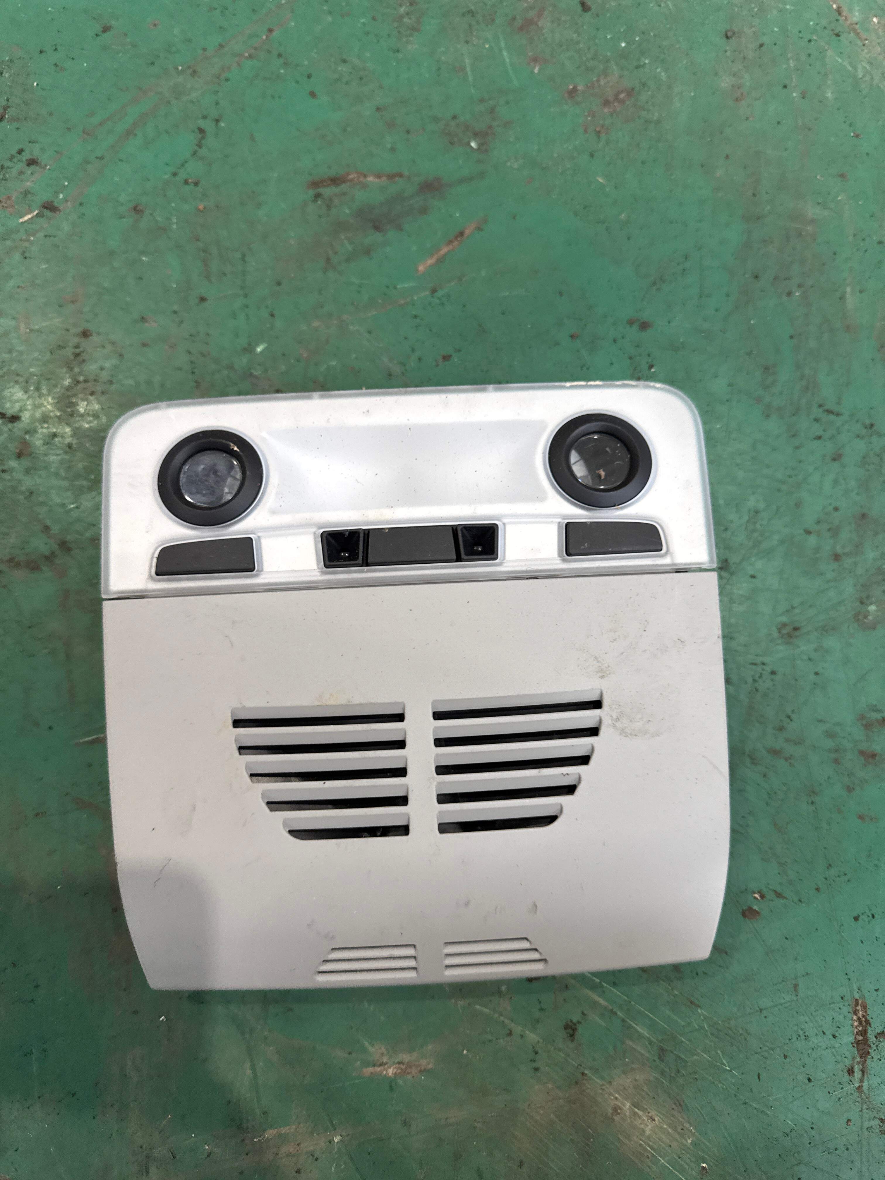 61316945200 Interior Dome Light, Rear