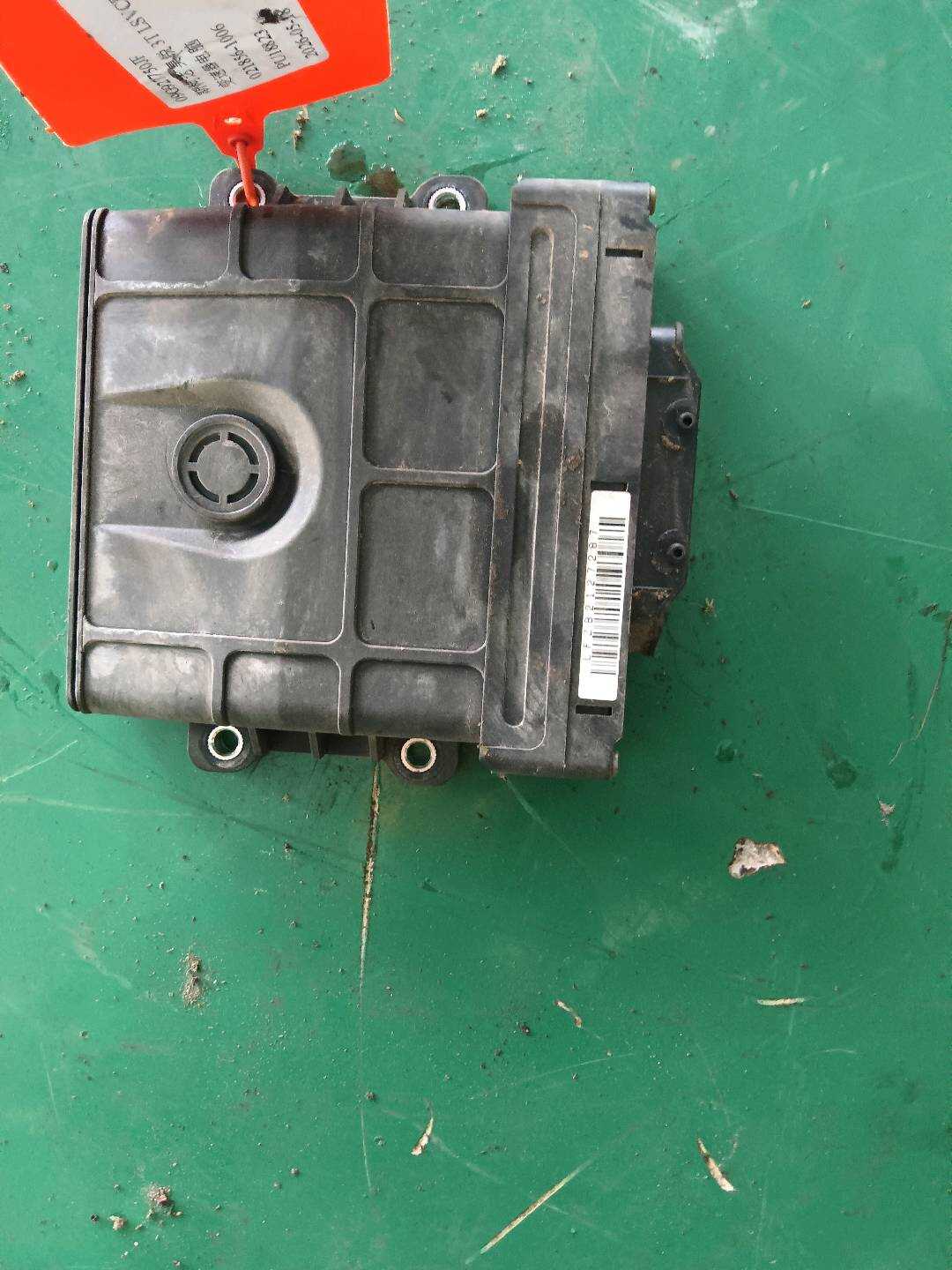 09G927750JF 发动机电脑