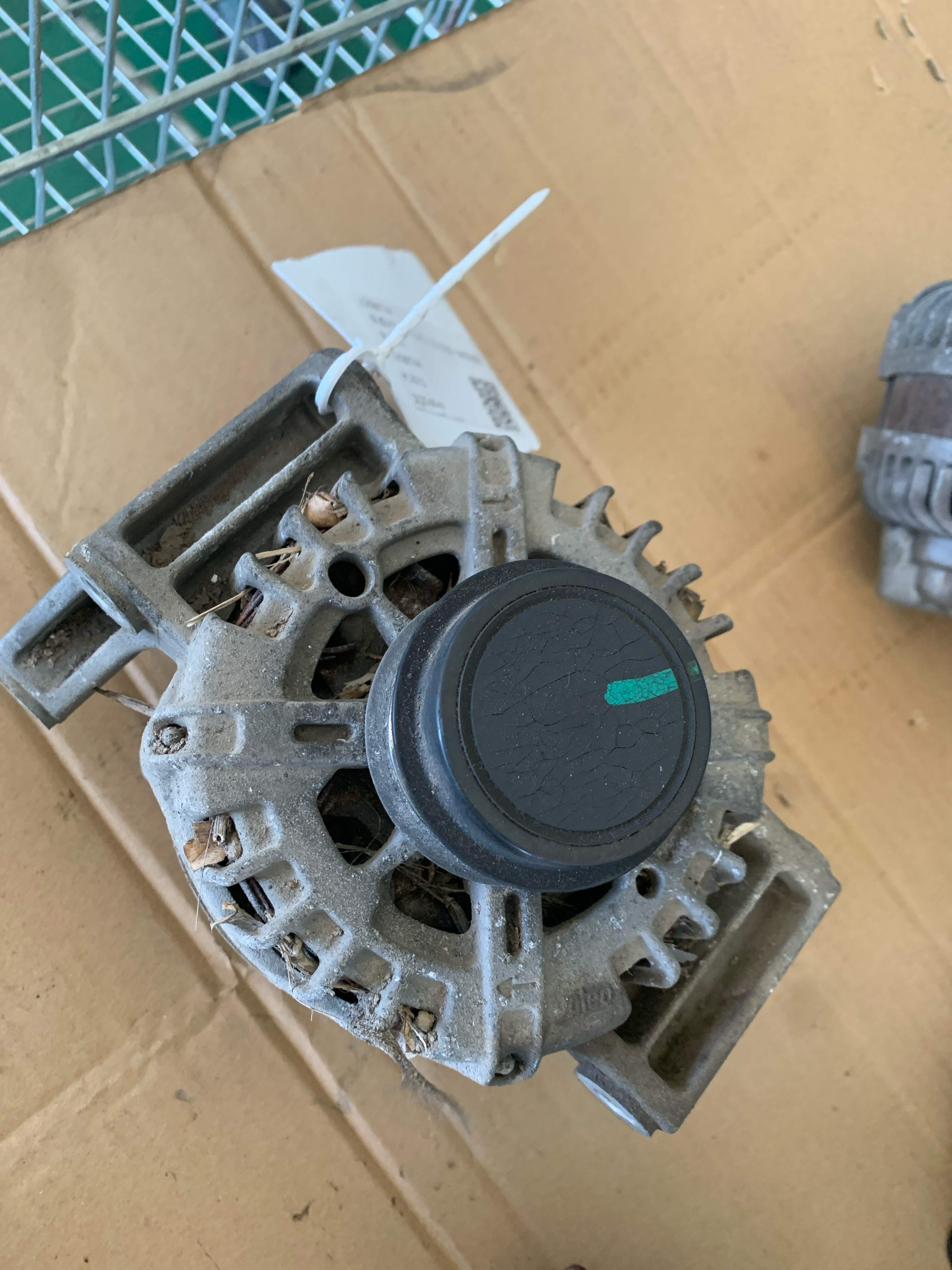 13580744 Alternator