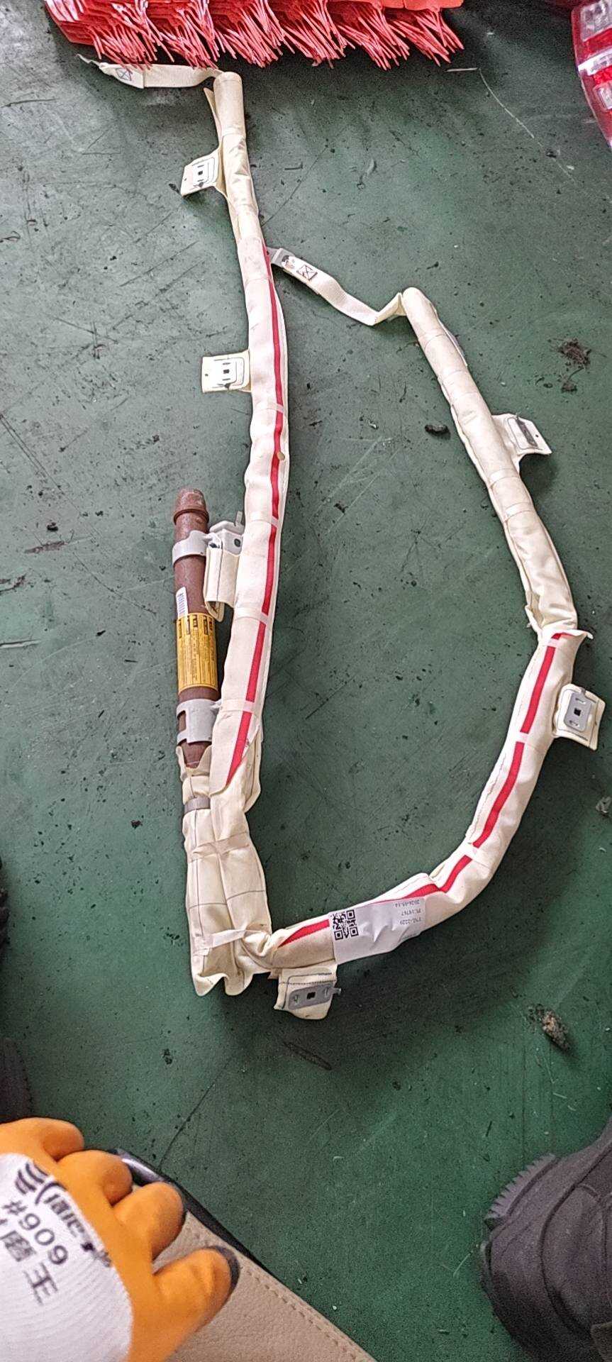 621800R020 车顶窗帘气囊组件(左)