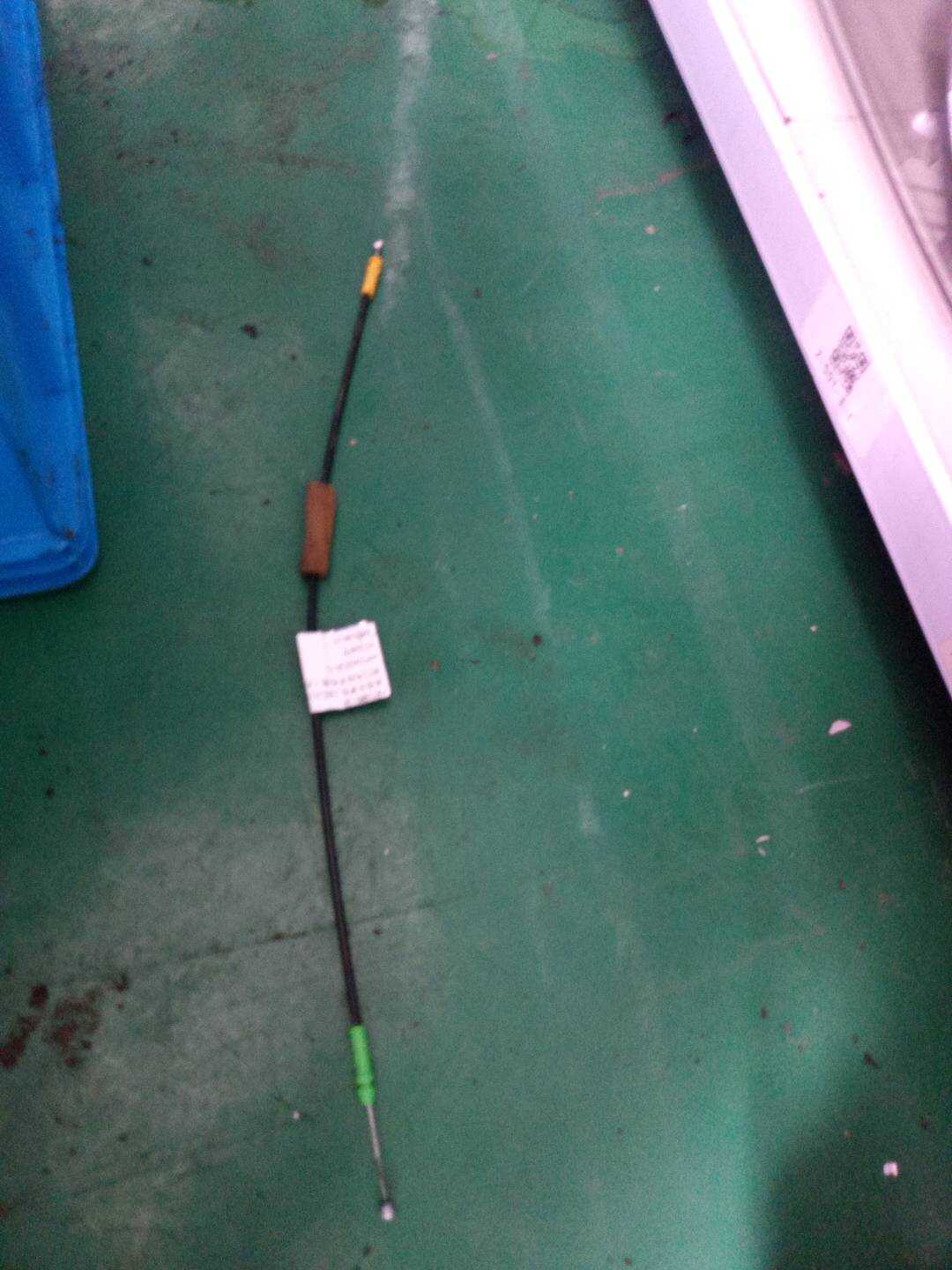 6971002120 前门内拉手拉线(右)