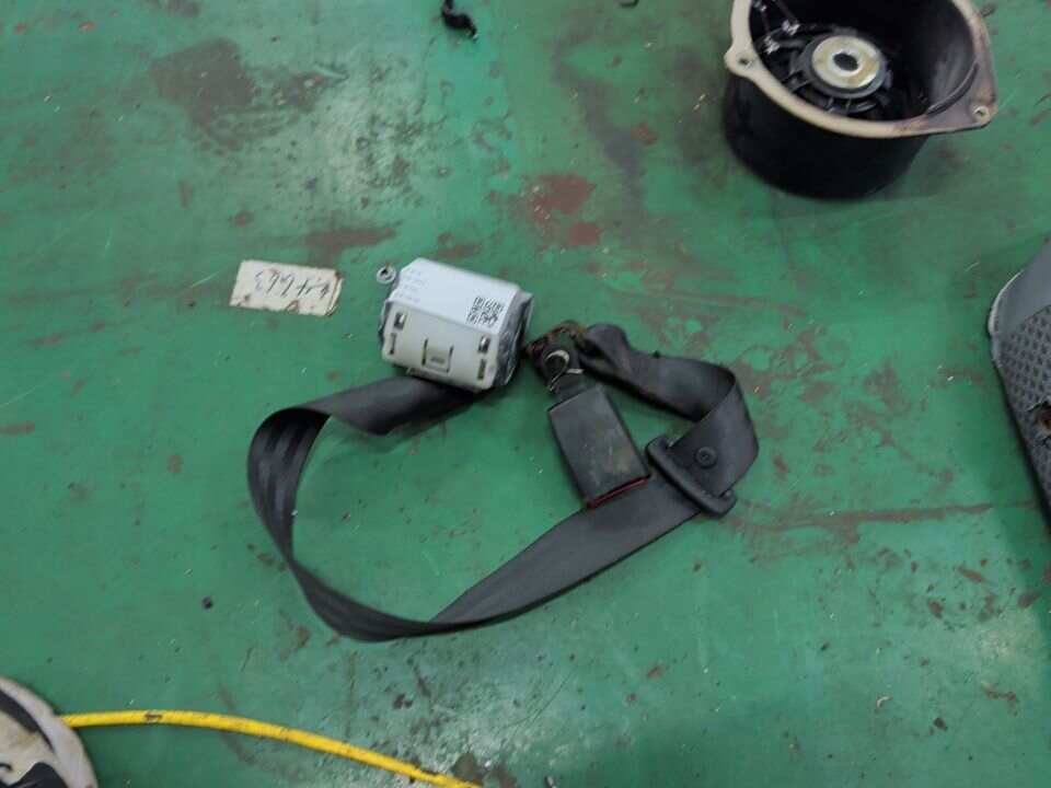 L35D857805RAA 后座椅侧安全带