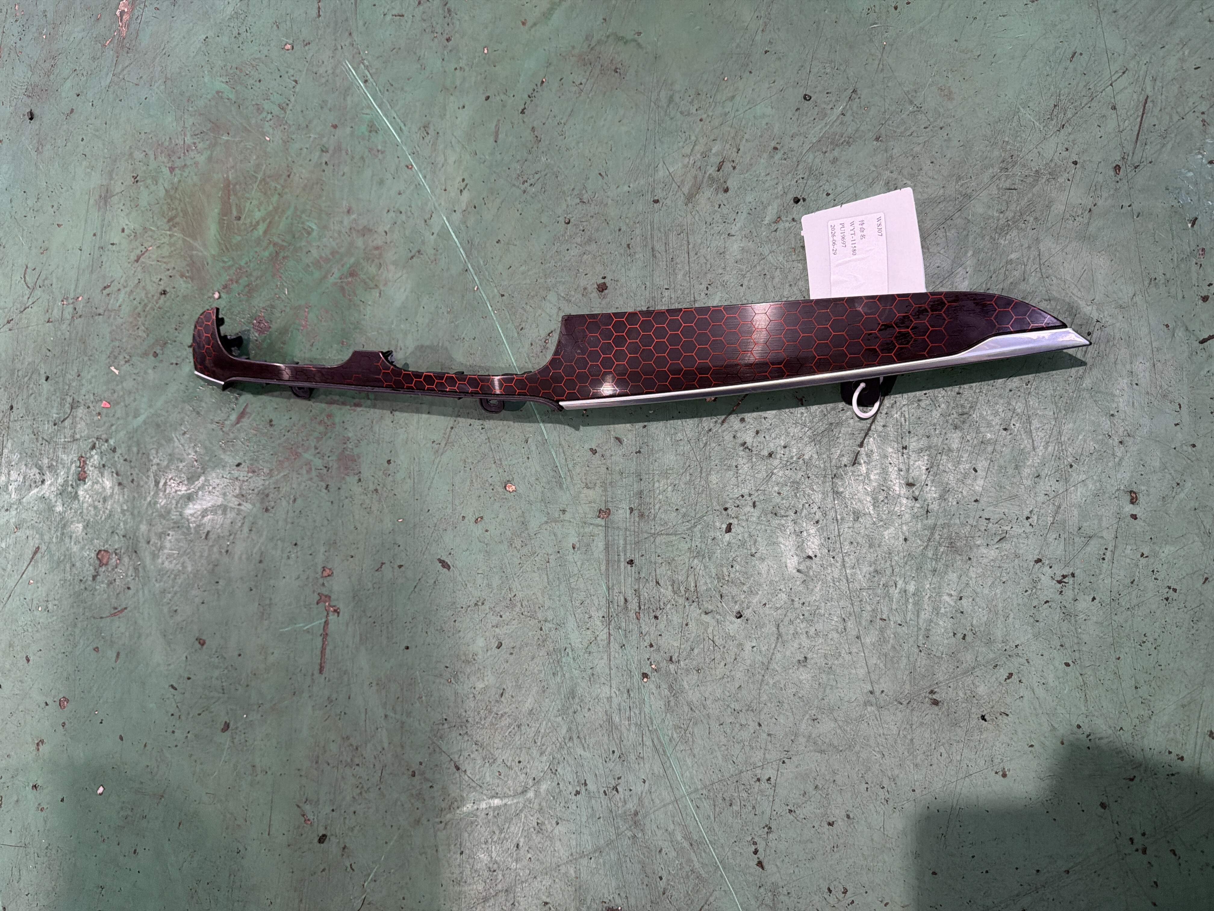 8888626499 Instrument Panel Trim Molding, Right 4