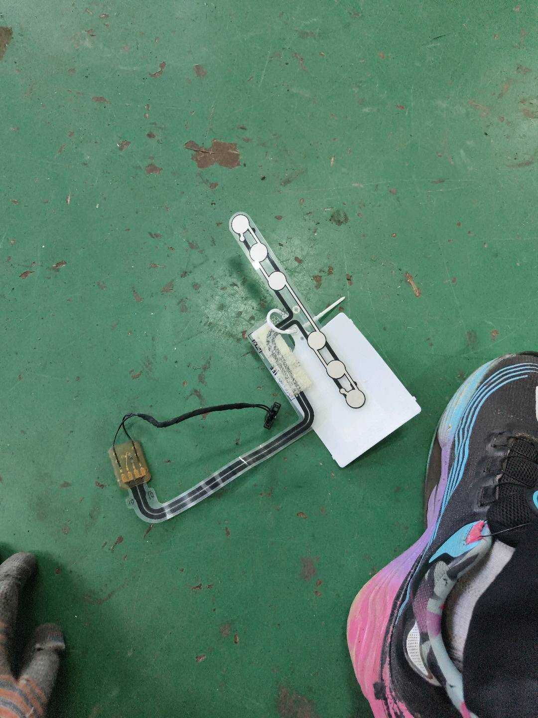 4F0963553B 传感器垫 座椅占位识别