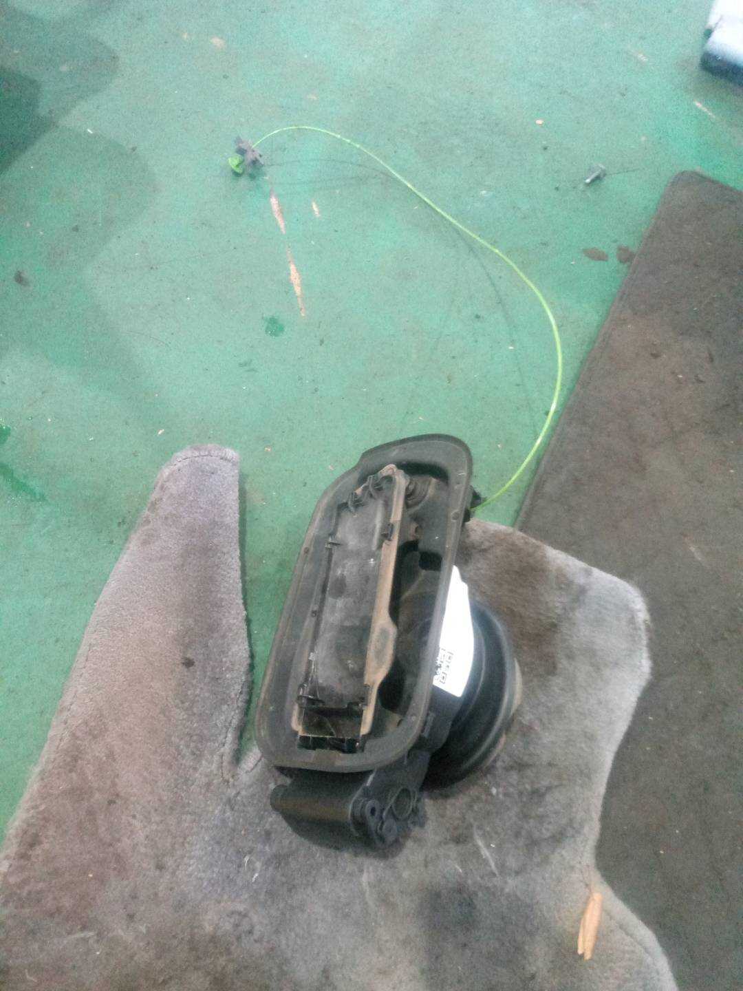 51177276392 Fuel Tank Filler Base