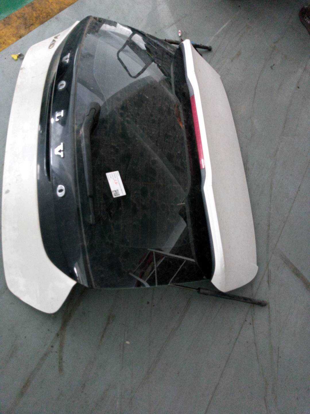 31378720 Trunk Lid Assembly