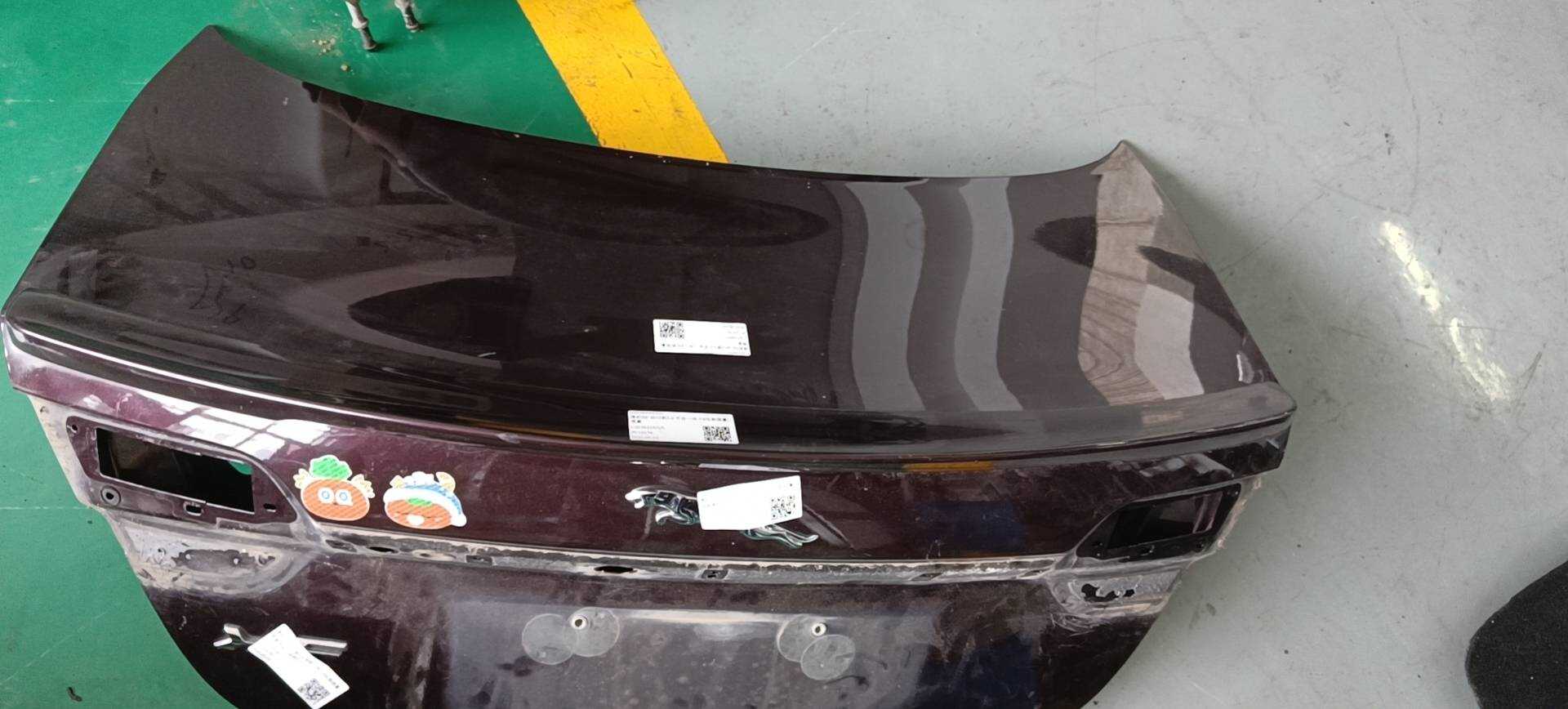 C2Z5623XXX Rear Spoiler