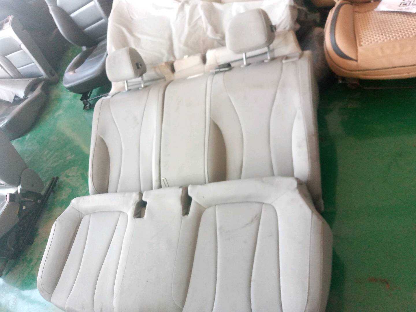 10325947NBC Rear Seat Assembly