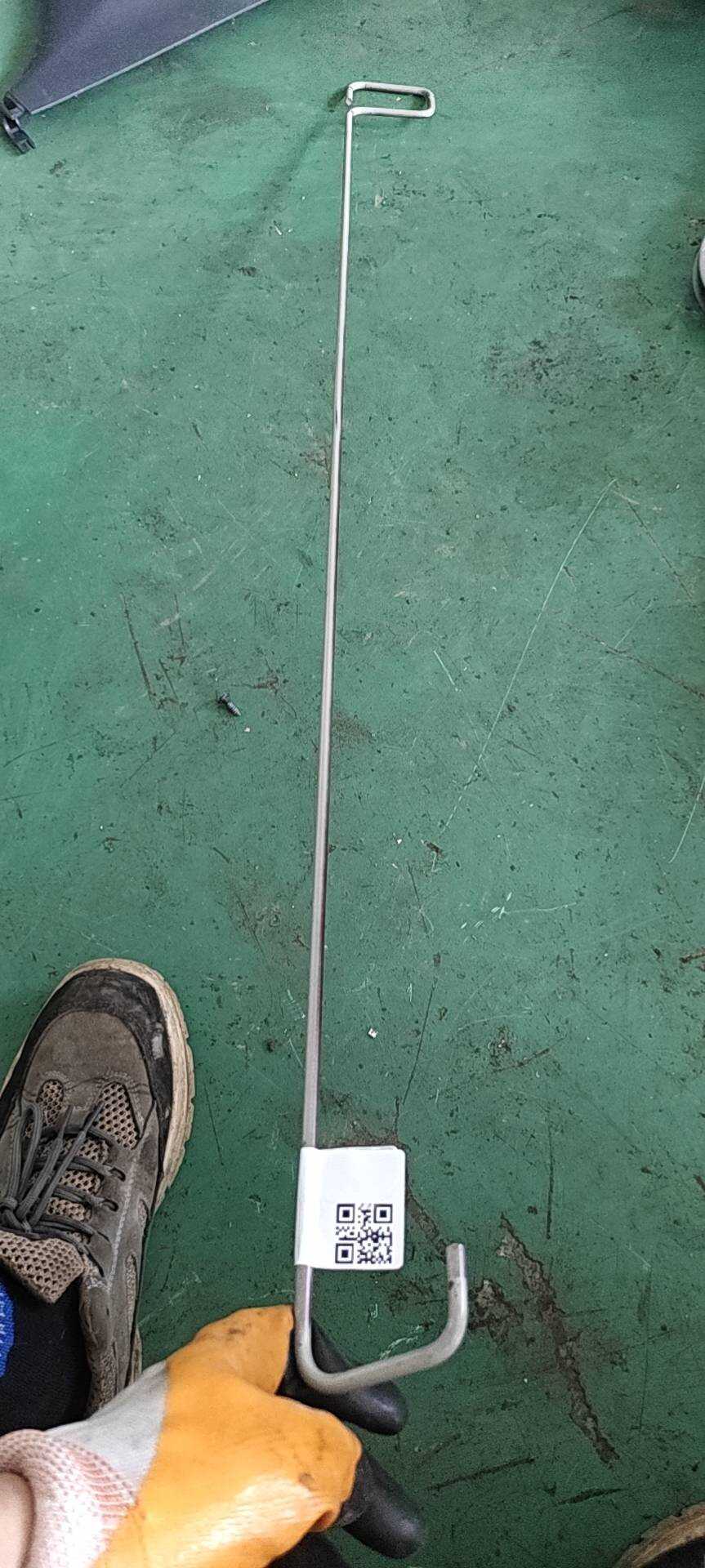 792831M010 Trunk Lid Torsion Bar, Right