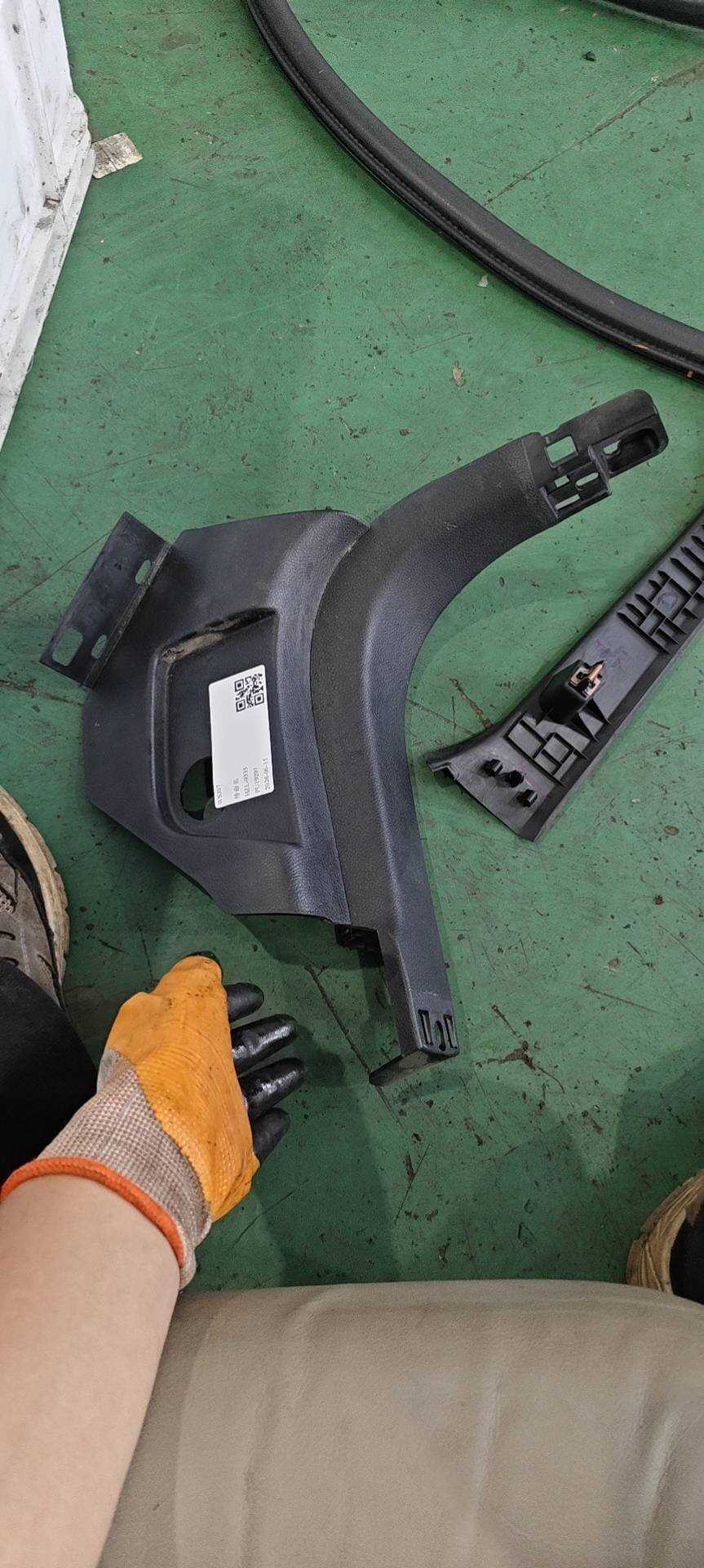 FK7BR02349AB3DN3 A柱内衬(左下)
