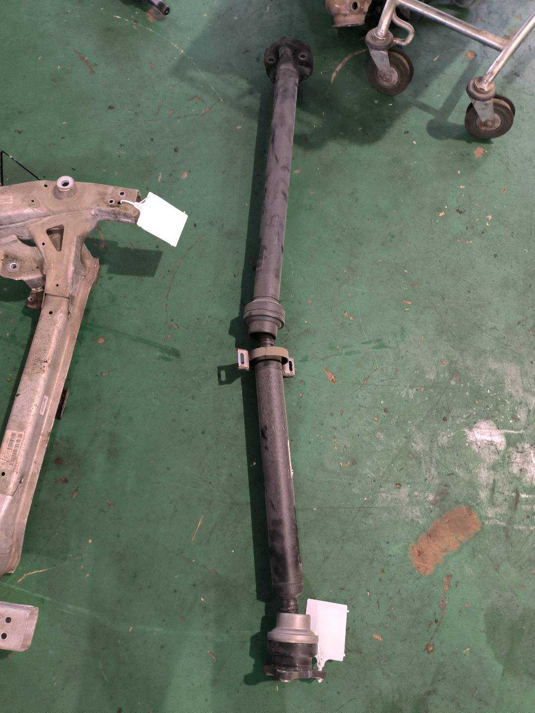 A2534100902 传动轴总成