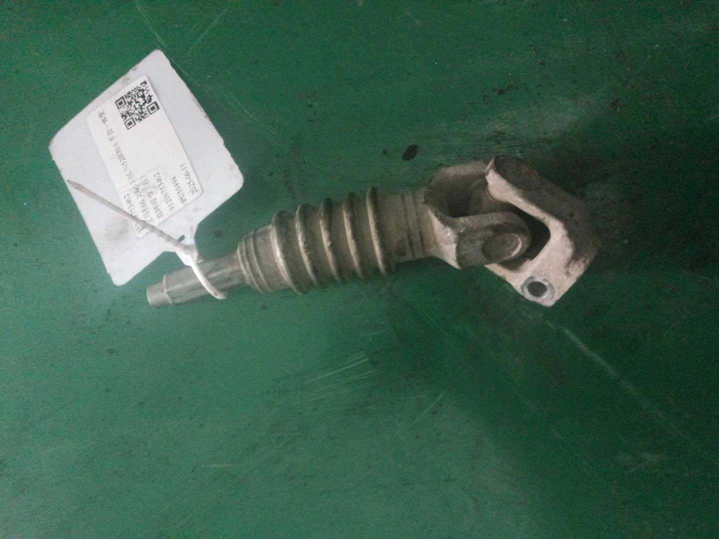 31216753462 前转向节(右)