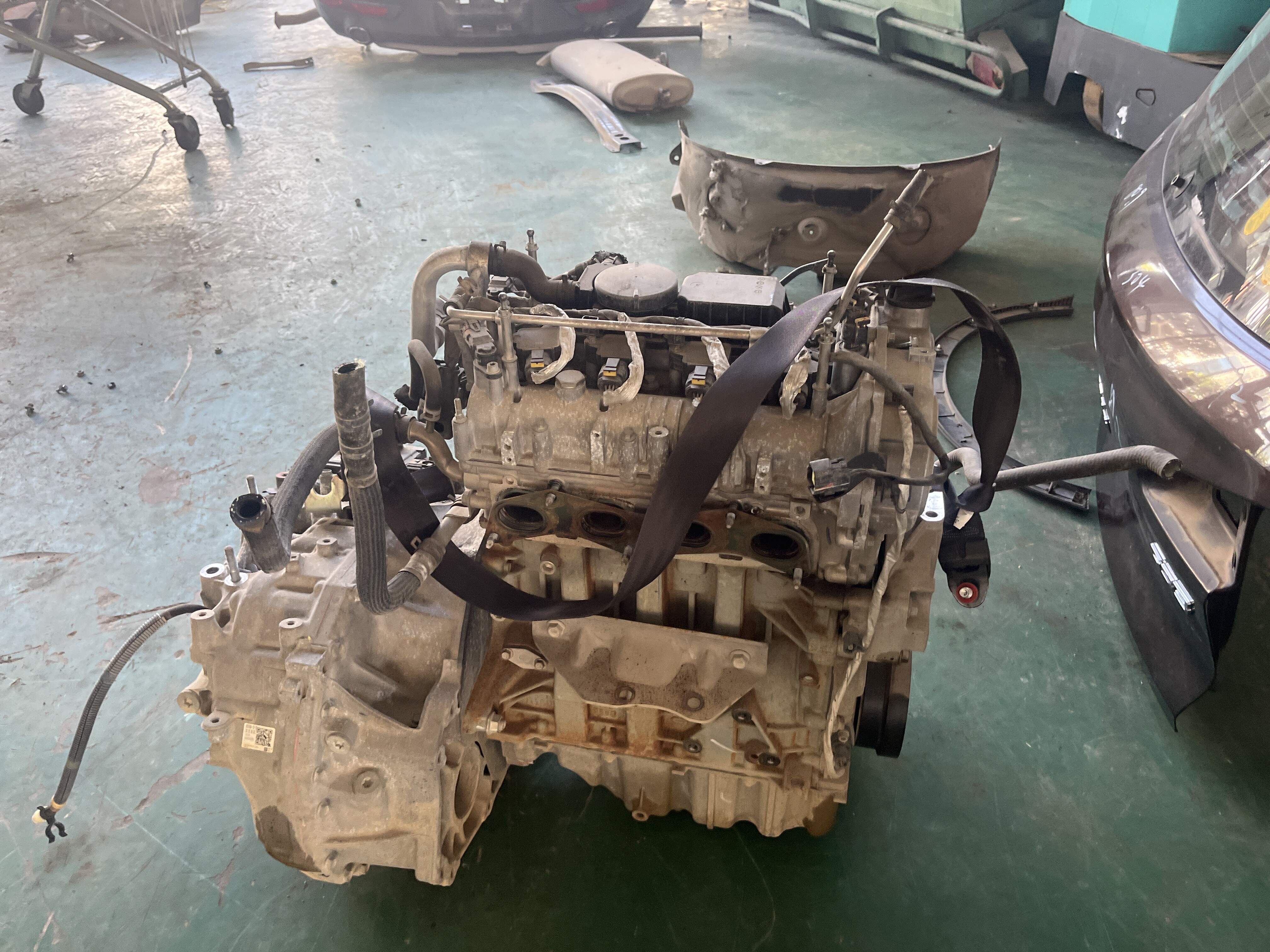 4A15K1152C94 发动机总成4A15K1 1.5L自动