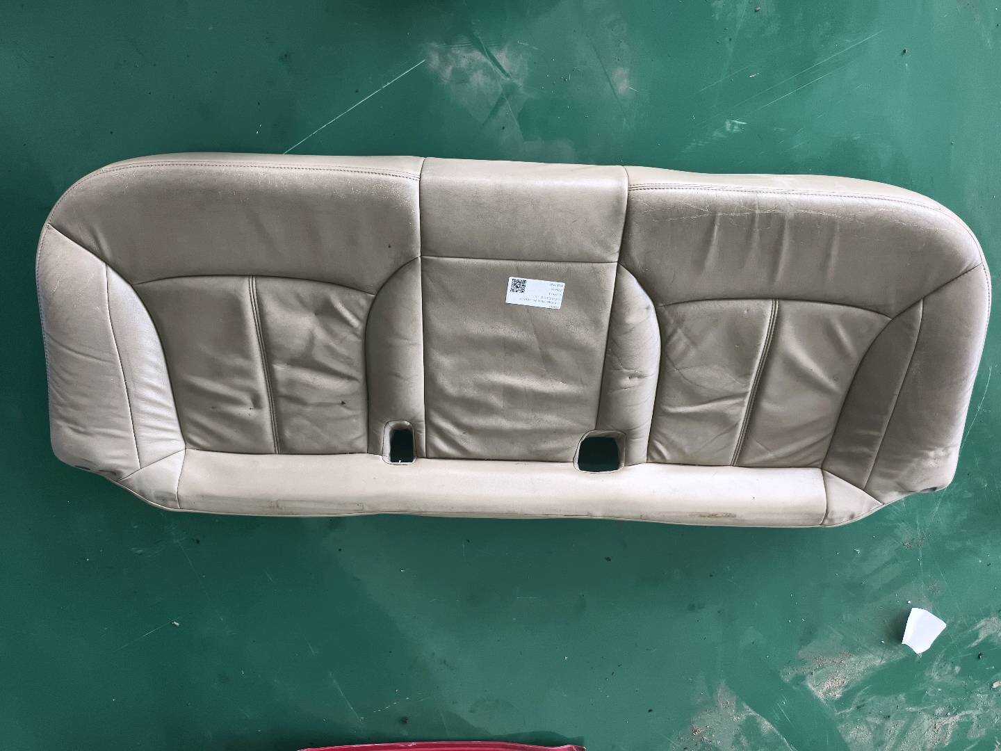 9030567 Rear Seat Base Cushion, Left
