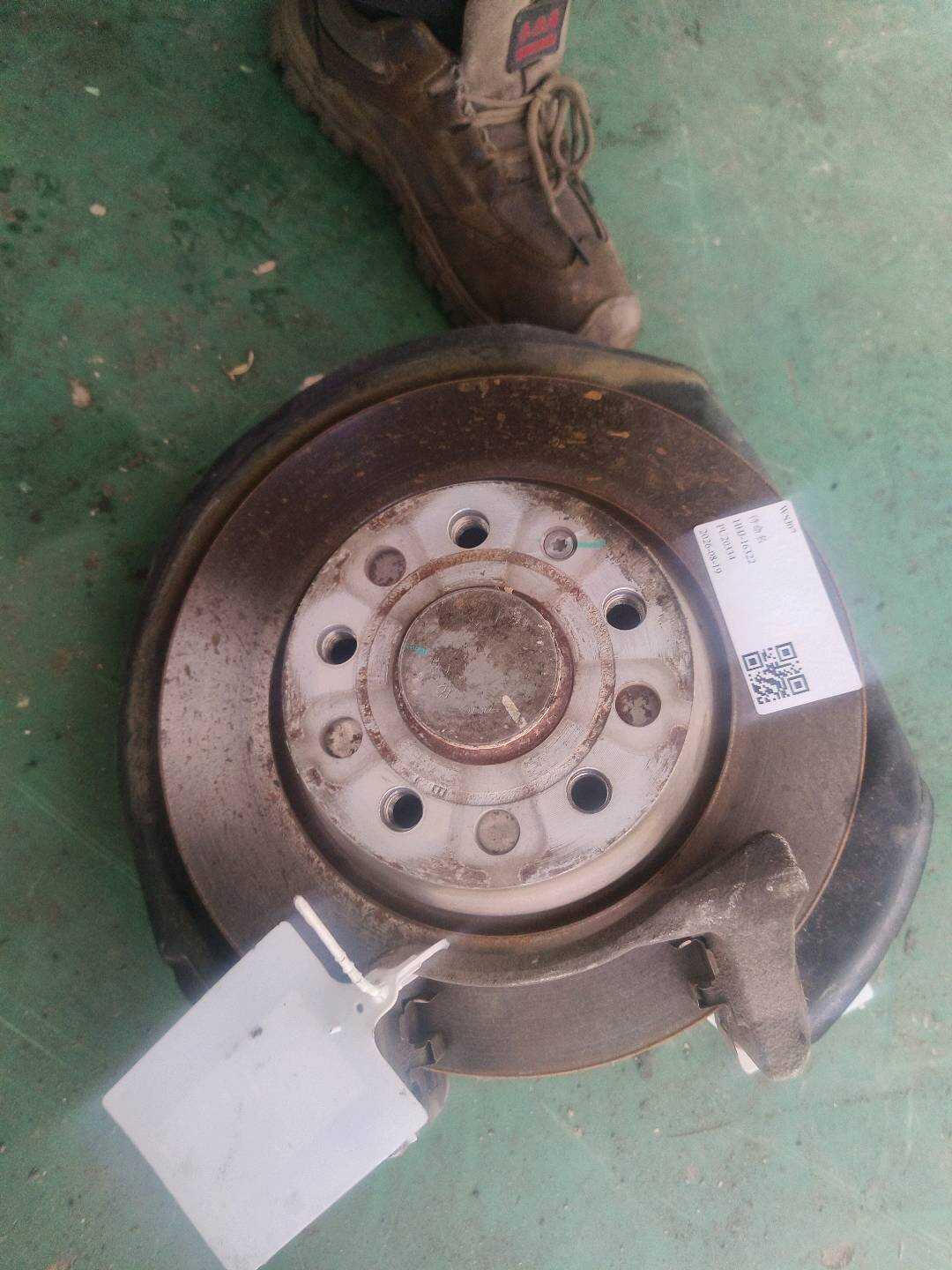 L3CD615601 后制动盘