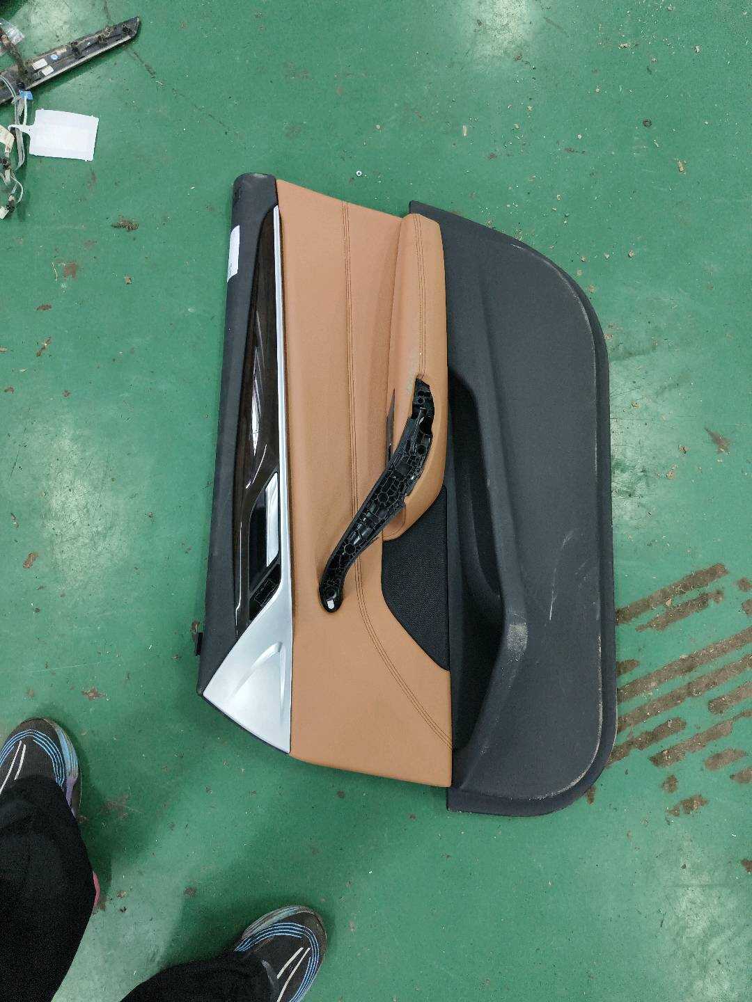51416999068 Front Door Trim Panel, Right