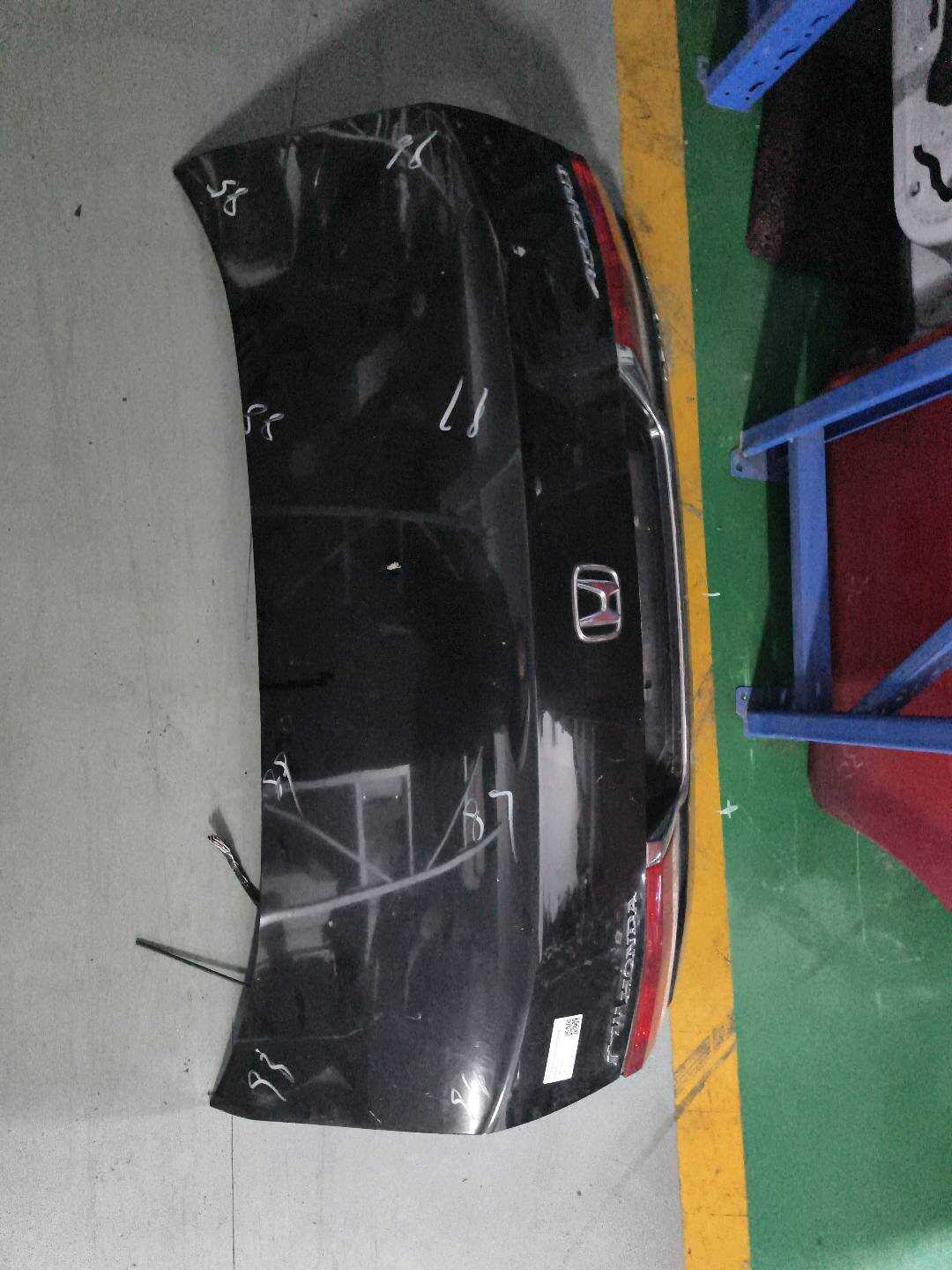 68500SDEZ20ZZ 尾盖总成