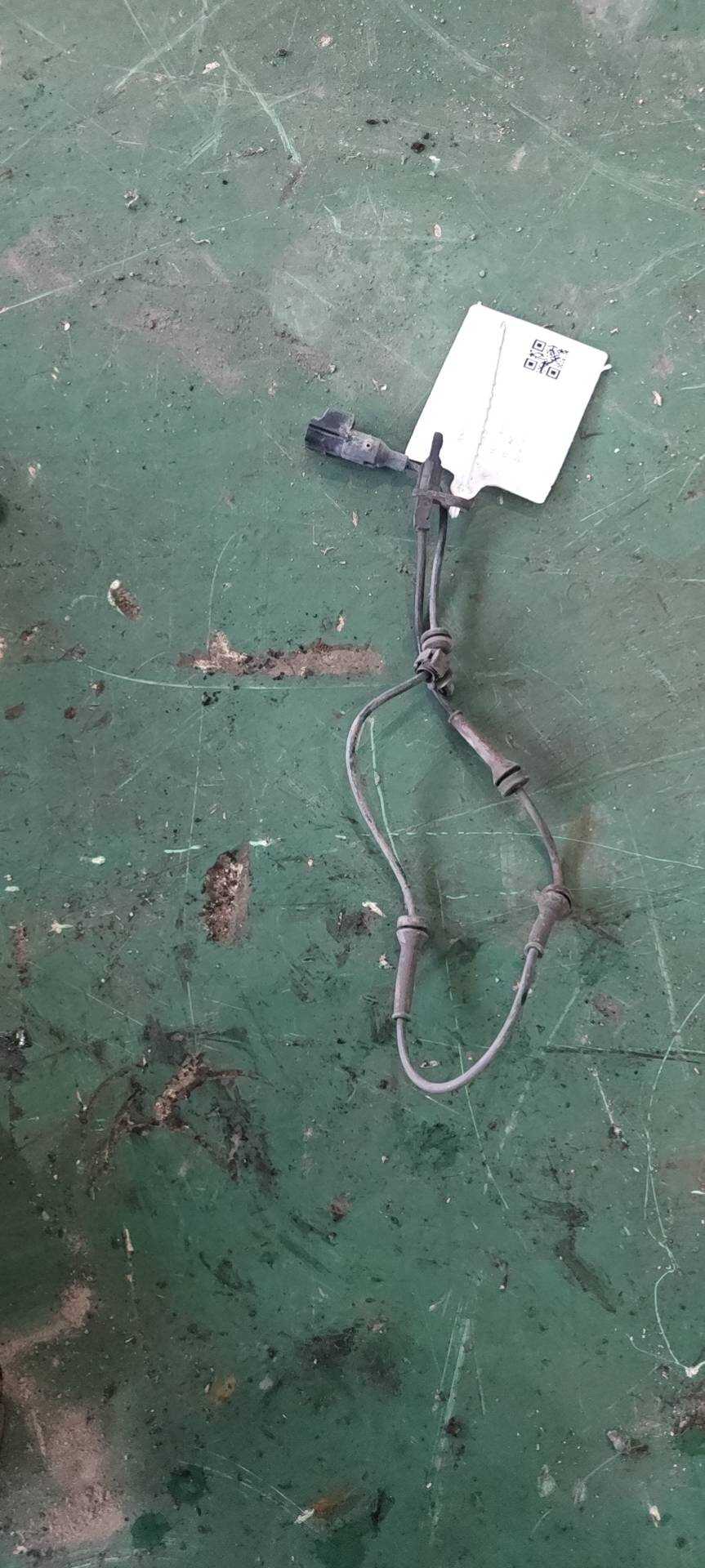 LR039934 ABS Rear Wheel Speed Sensor, Left