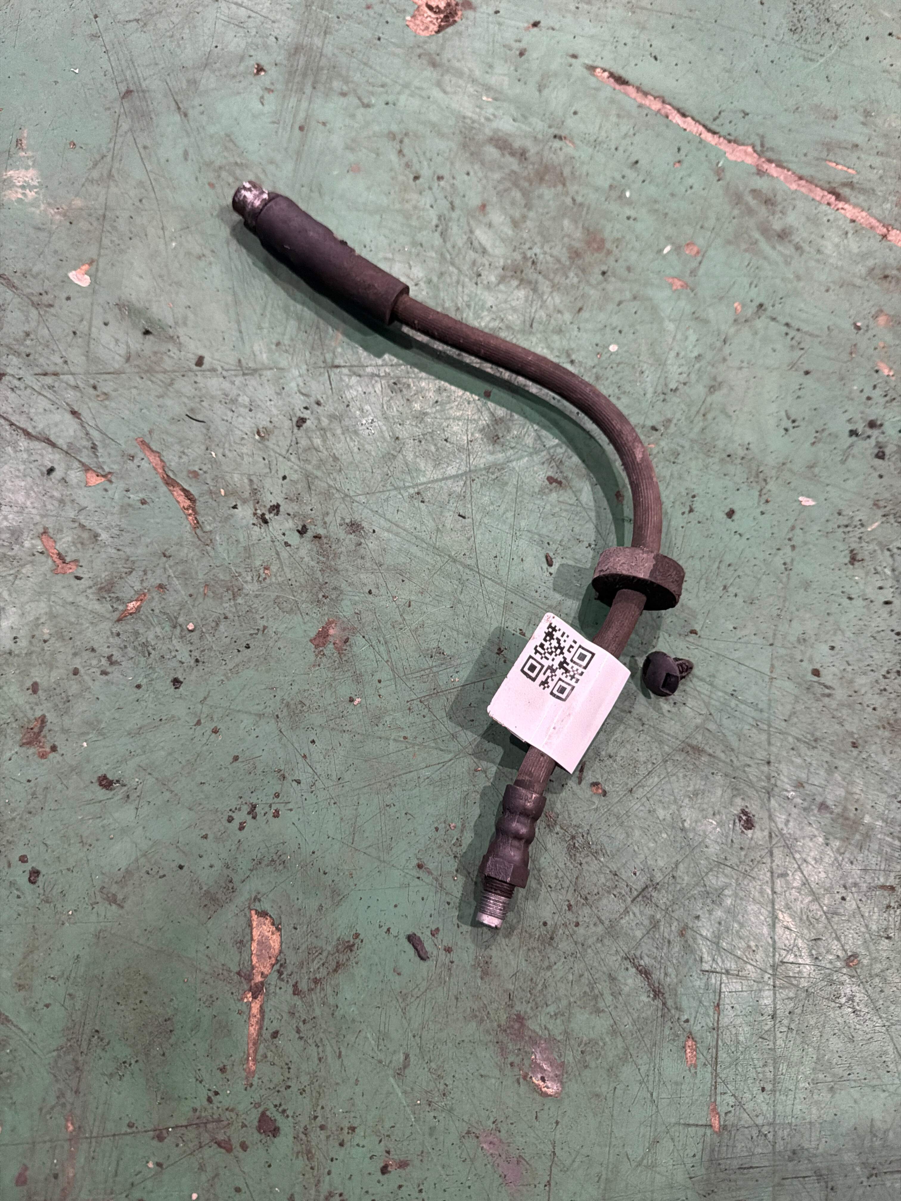 4F0611775D 后轮边制动软管（右）