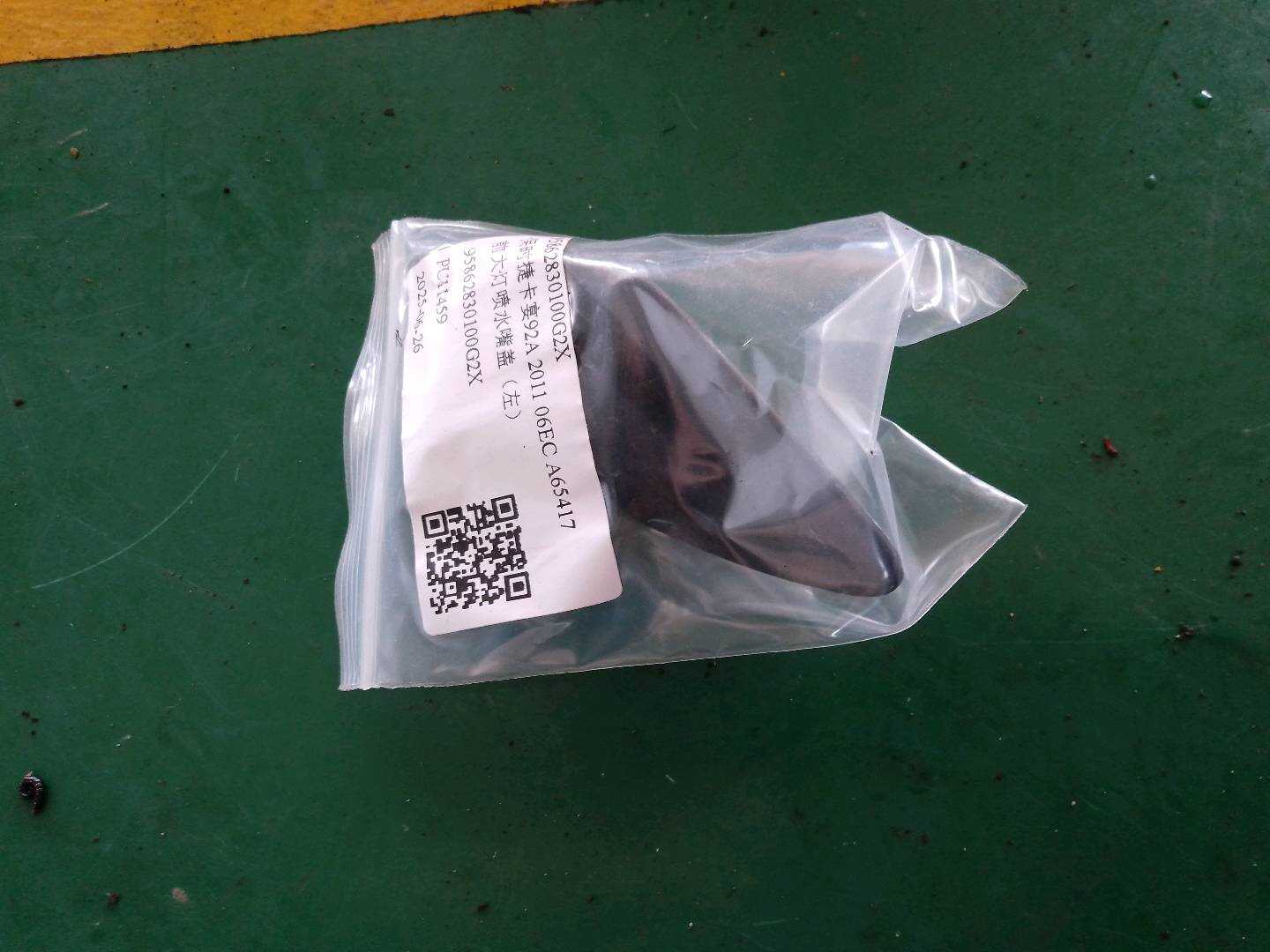 95862830100G2X 前大灯喷水嘴盖(左)