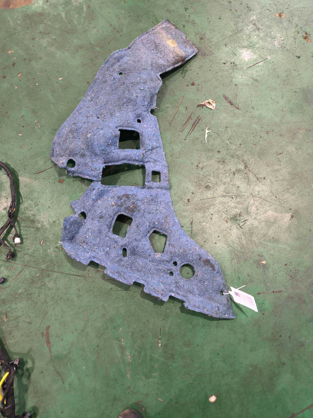 P0290655AA 2nd Row Seat Lower Sound Insulation Pad - Right
