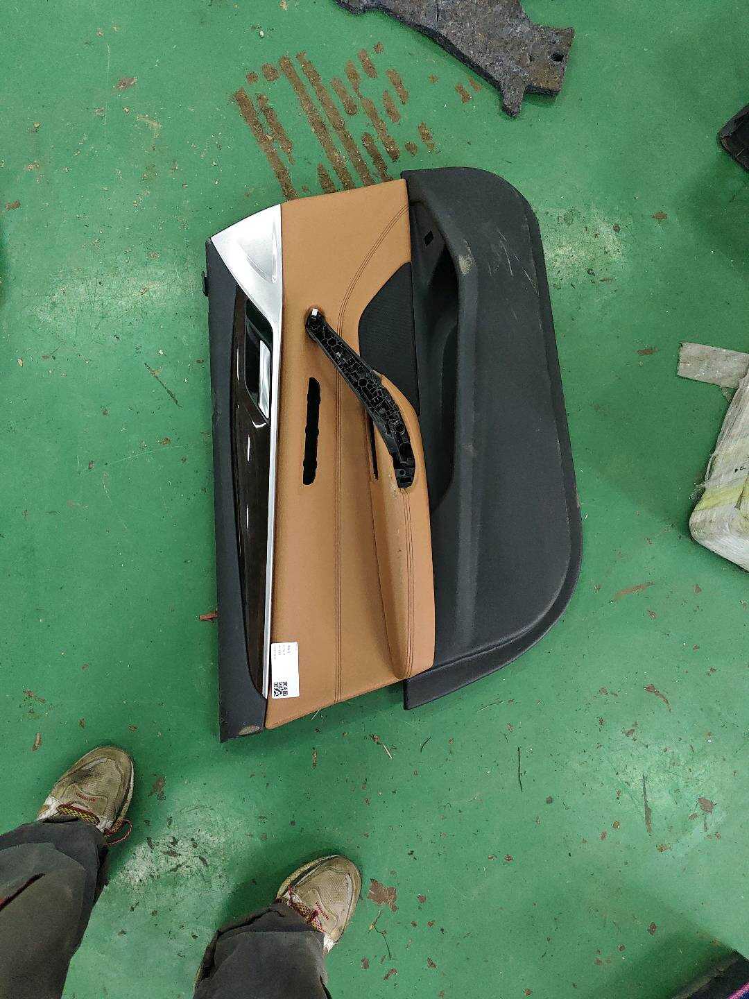 51416999041 Front Door Trim Panel, Left