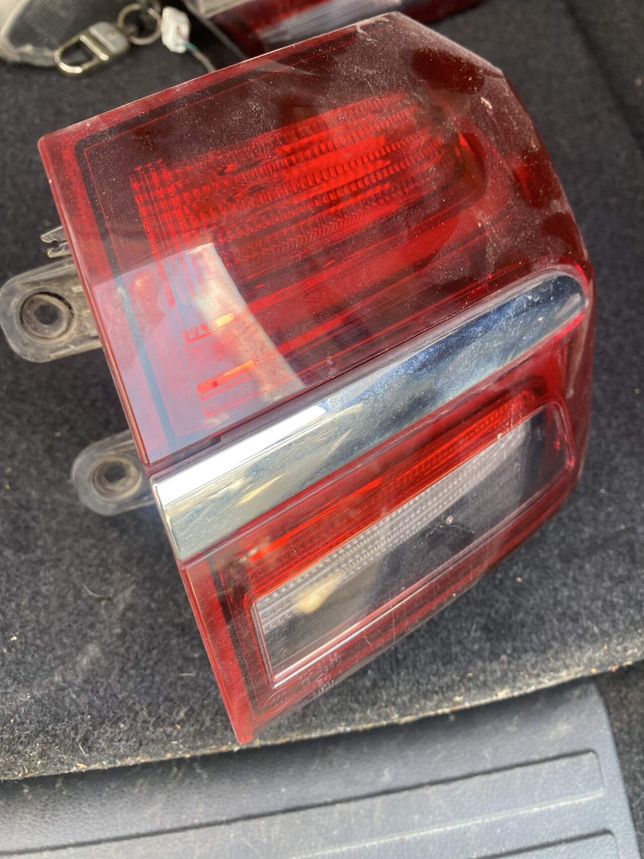10238679 Outer Tail Light Assembly, Right