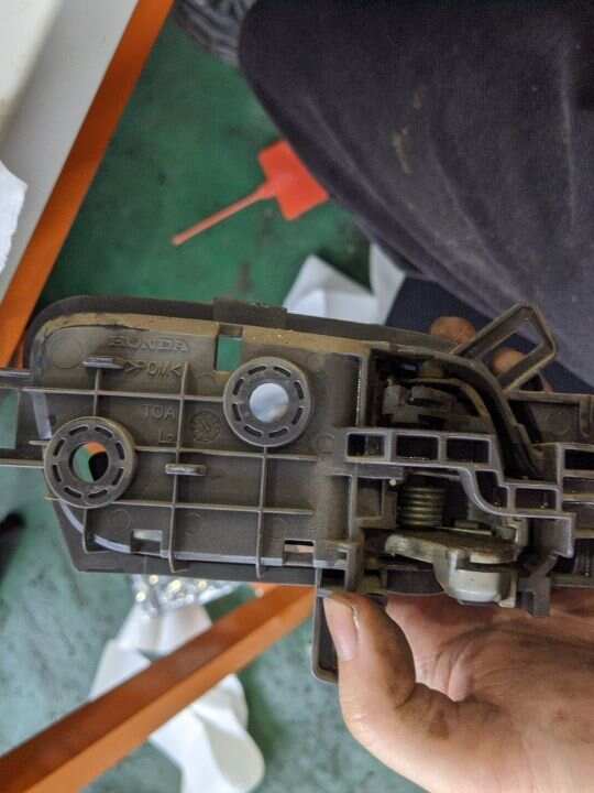 72160T0AA02ZA Front Left Door Inner Handle