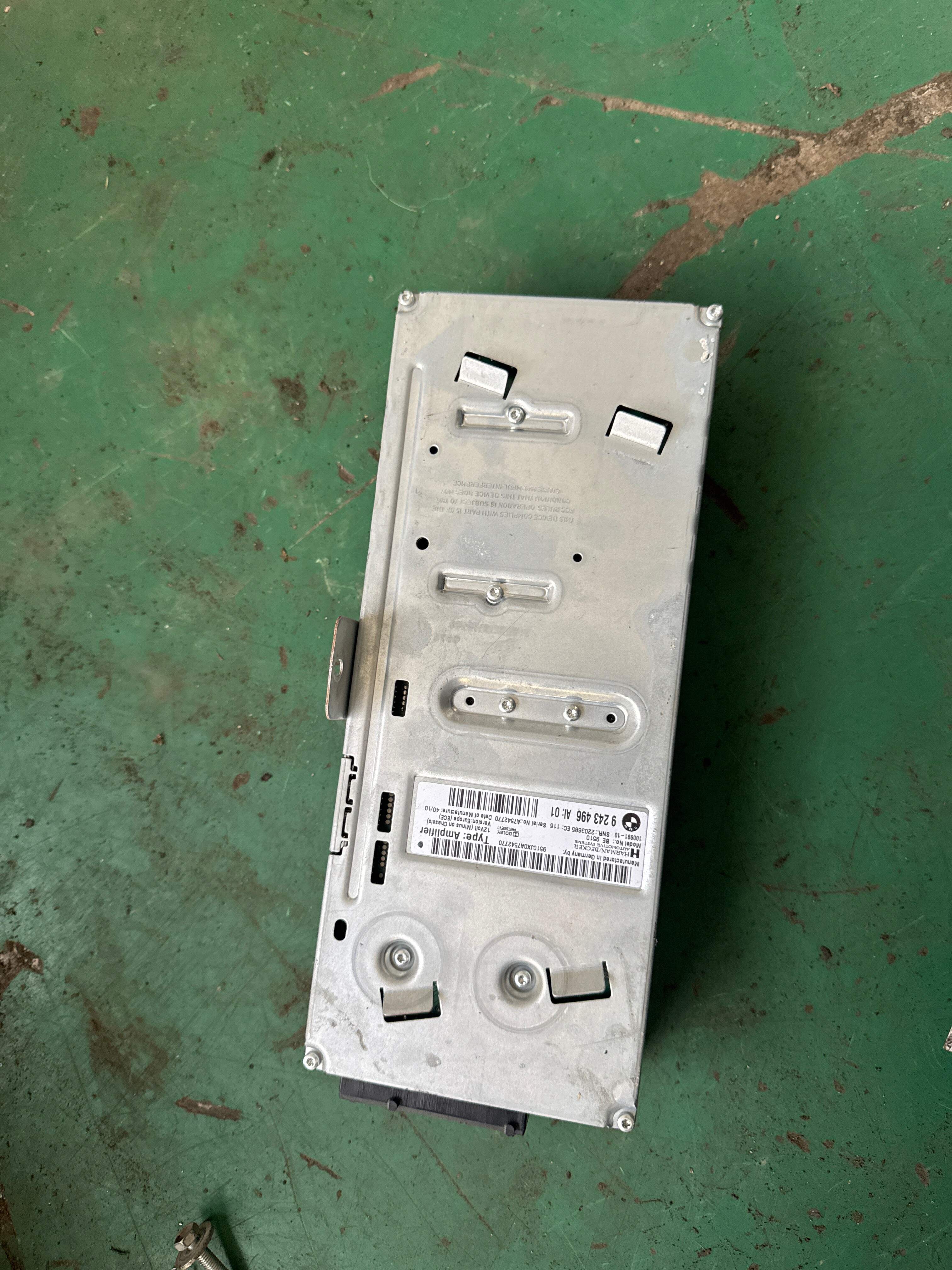 65126818787 Radio Power Amplifier