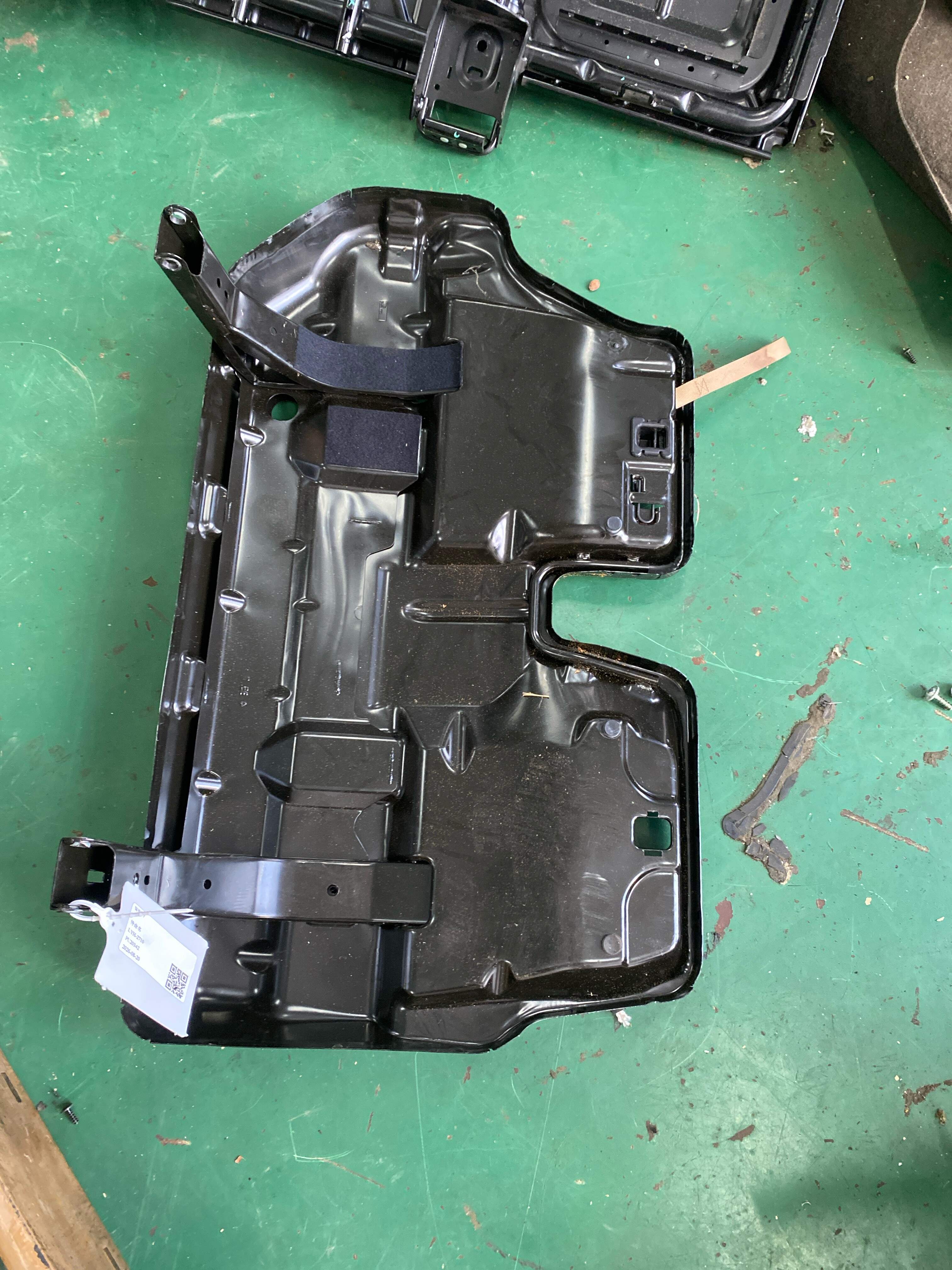 HTG500270 Frame Assembly