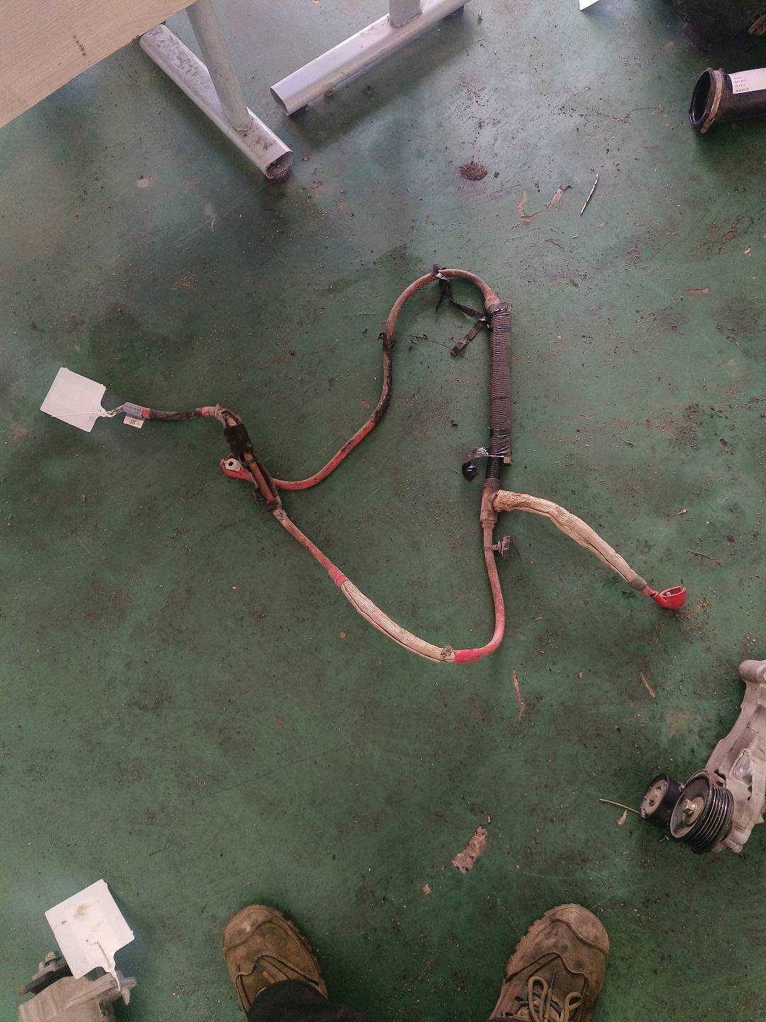 T4A2140 Alternator Wiring Harness