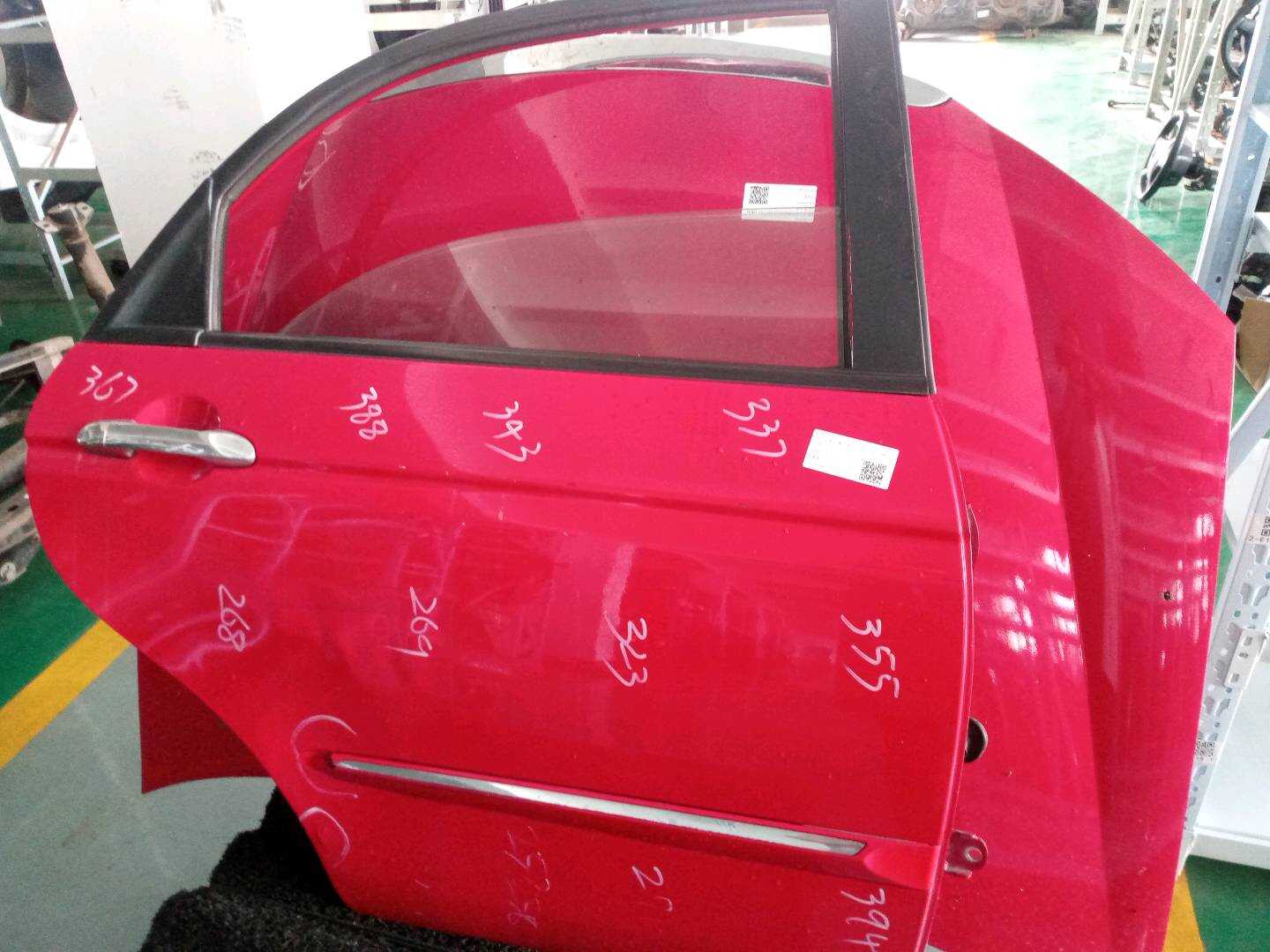 770042F010 Rear Door Shell, Right