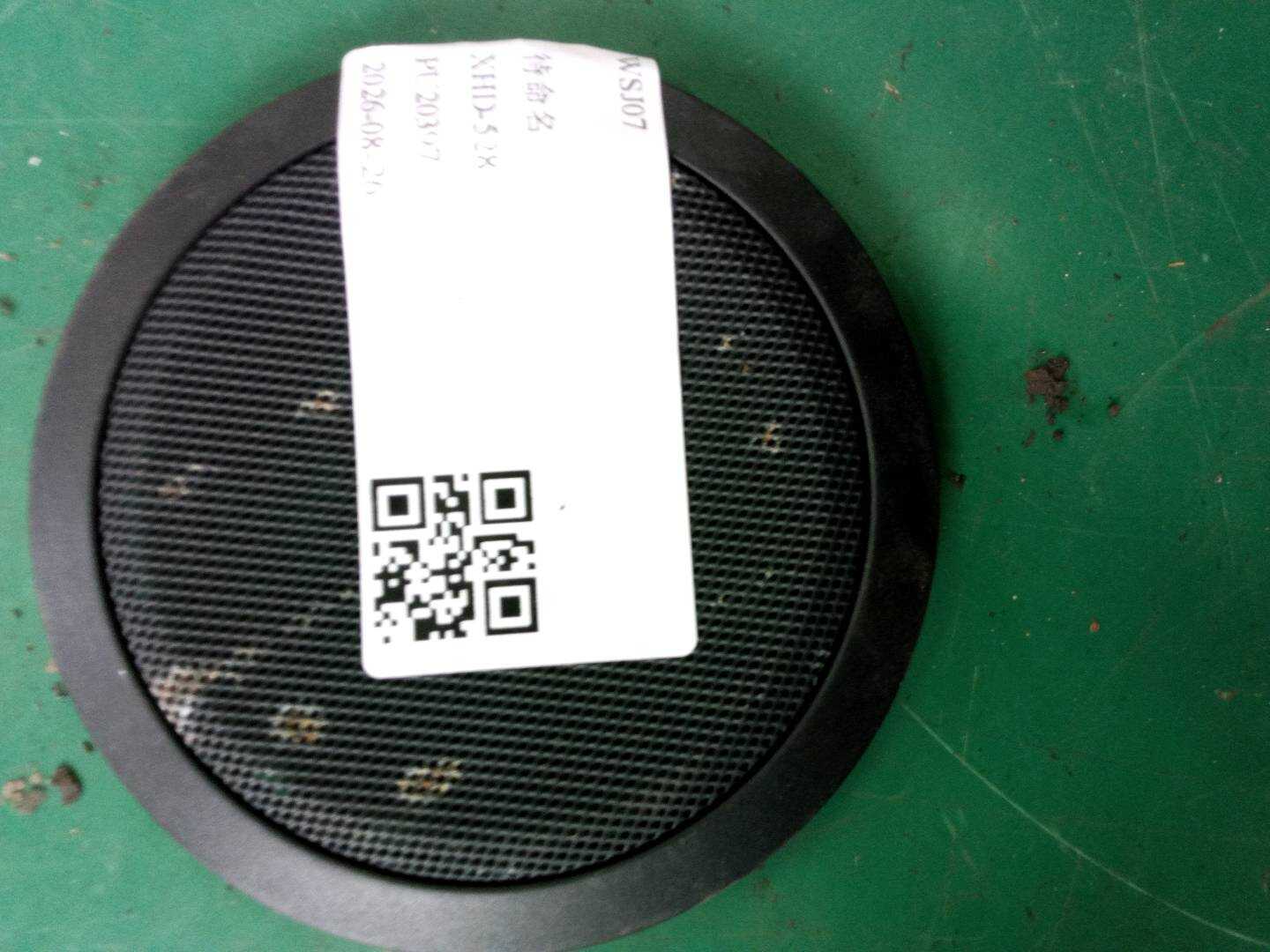 51419186730 前门扬声器罩(右)