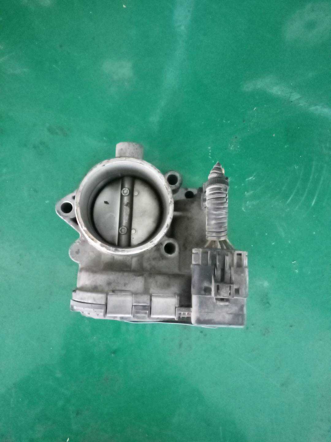 163637 Throttle Body Assembly