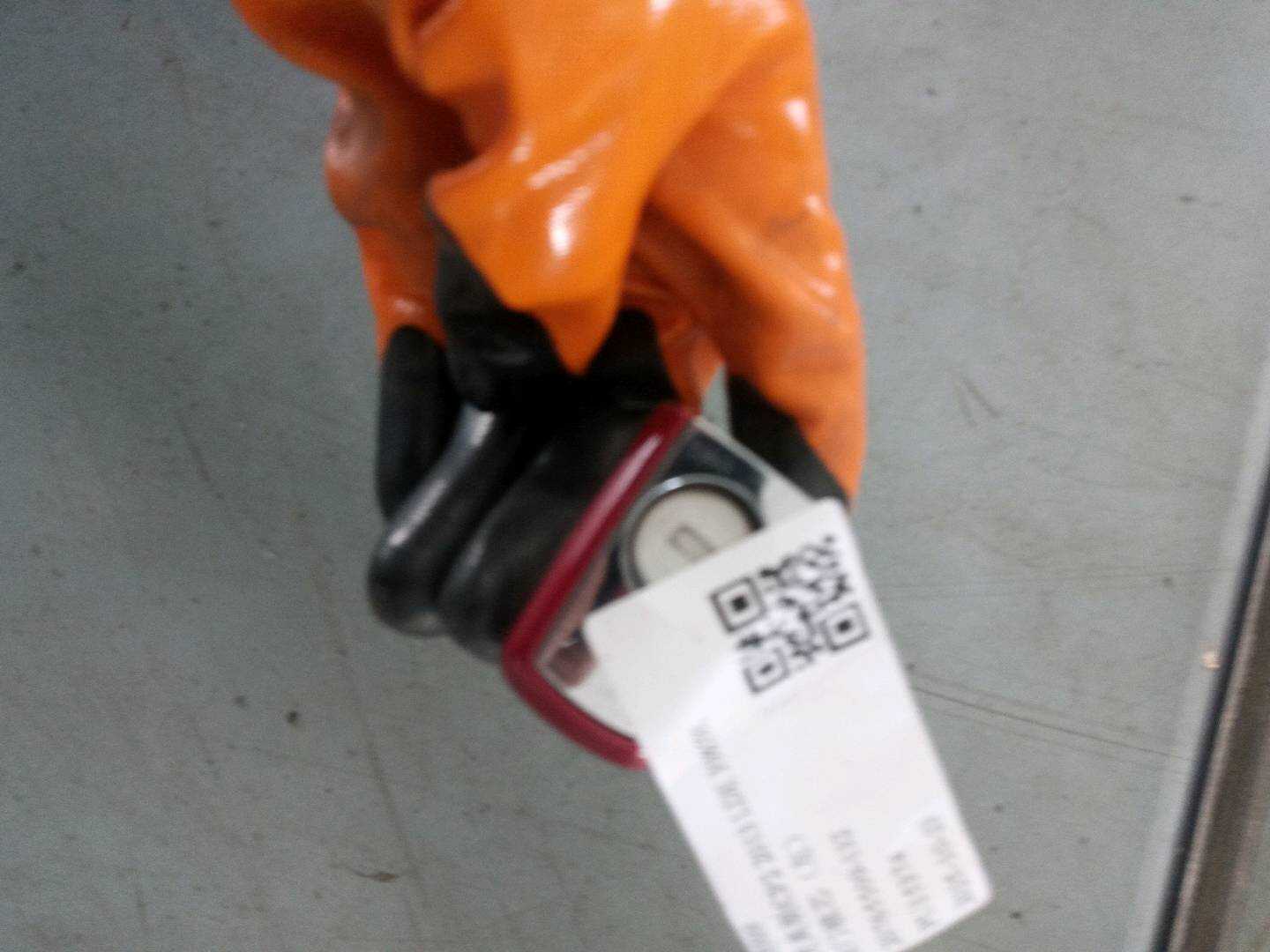 20765509 Front Door Lock Cylinder, Left