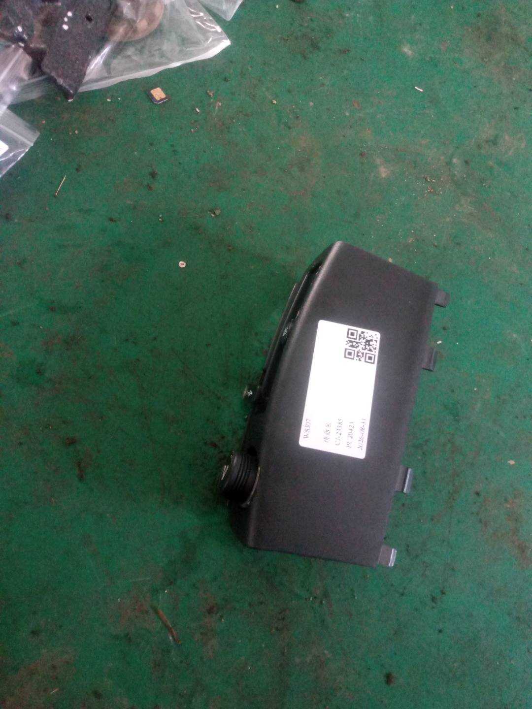 SC7922010A 2USB AUX接口总成
