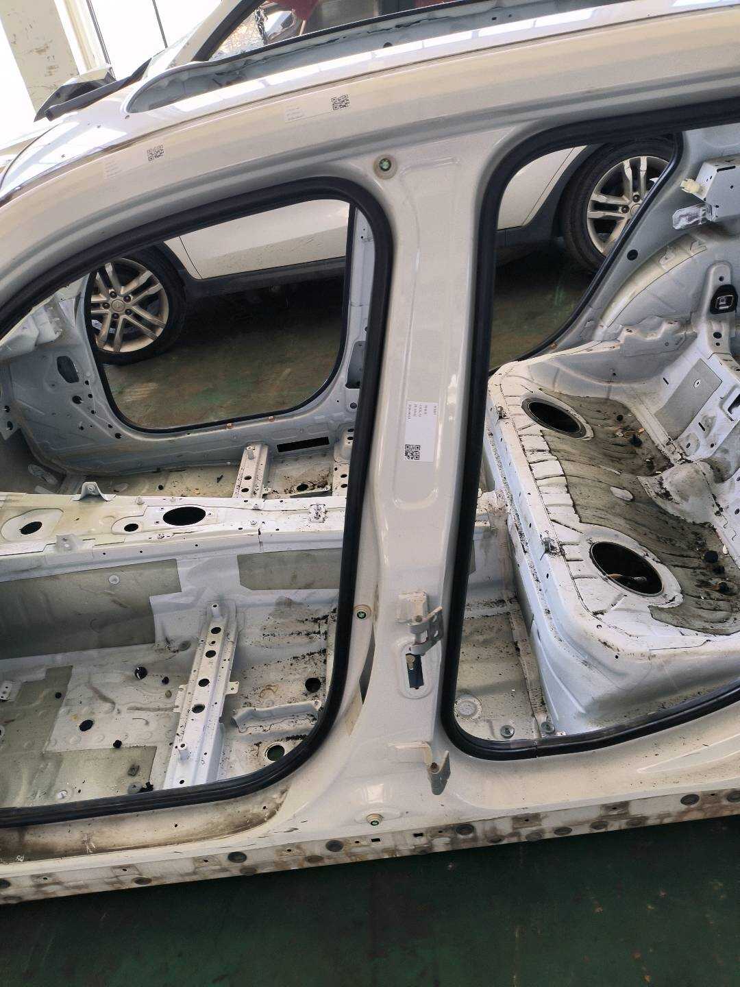 41007353165 B-Pillar Outer Panel, Left