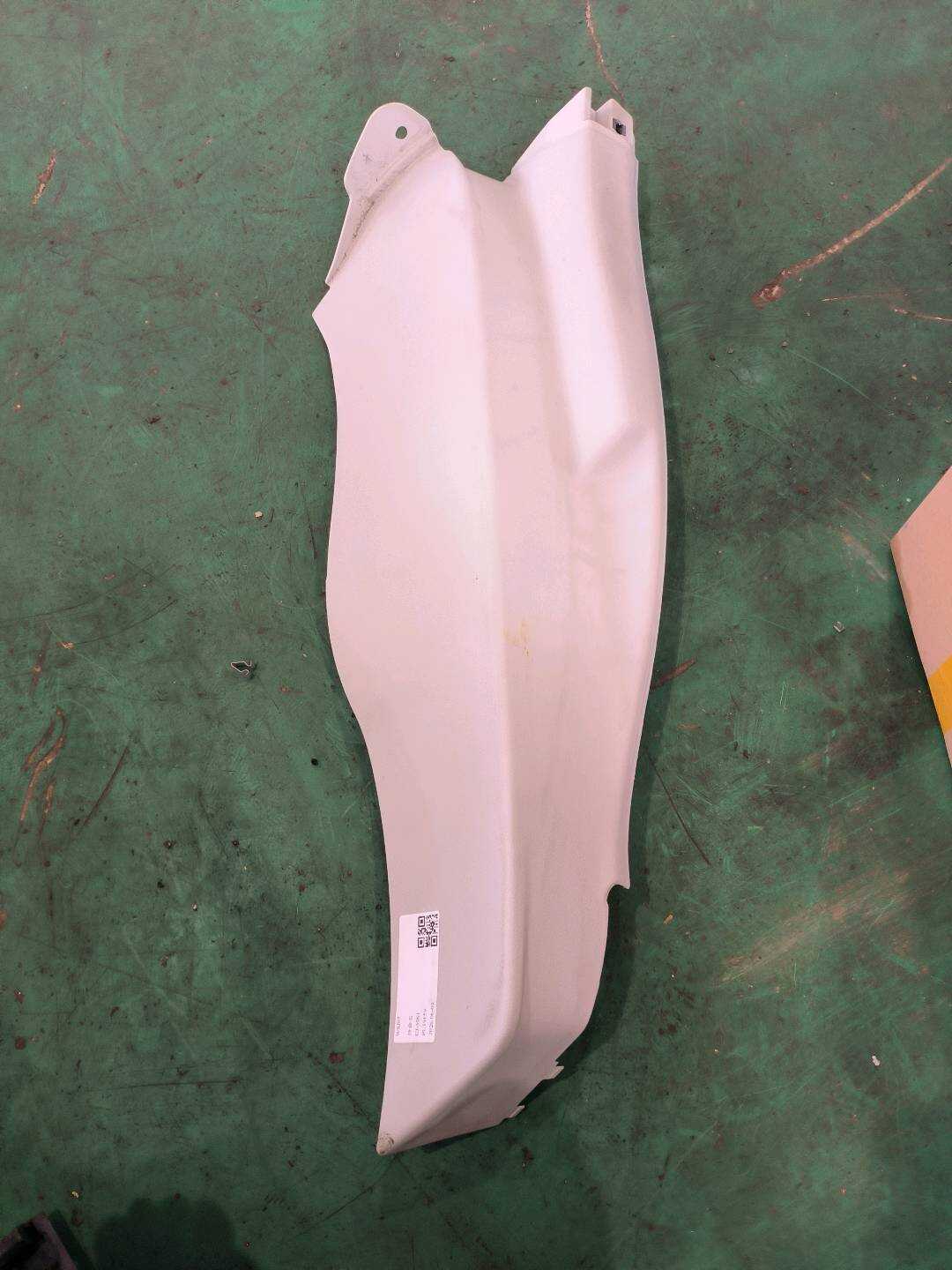 510867766B C-Pillar Inner Trim (Lower Right)