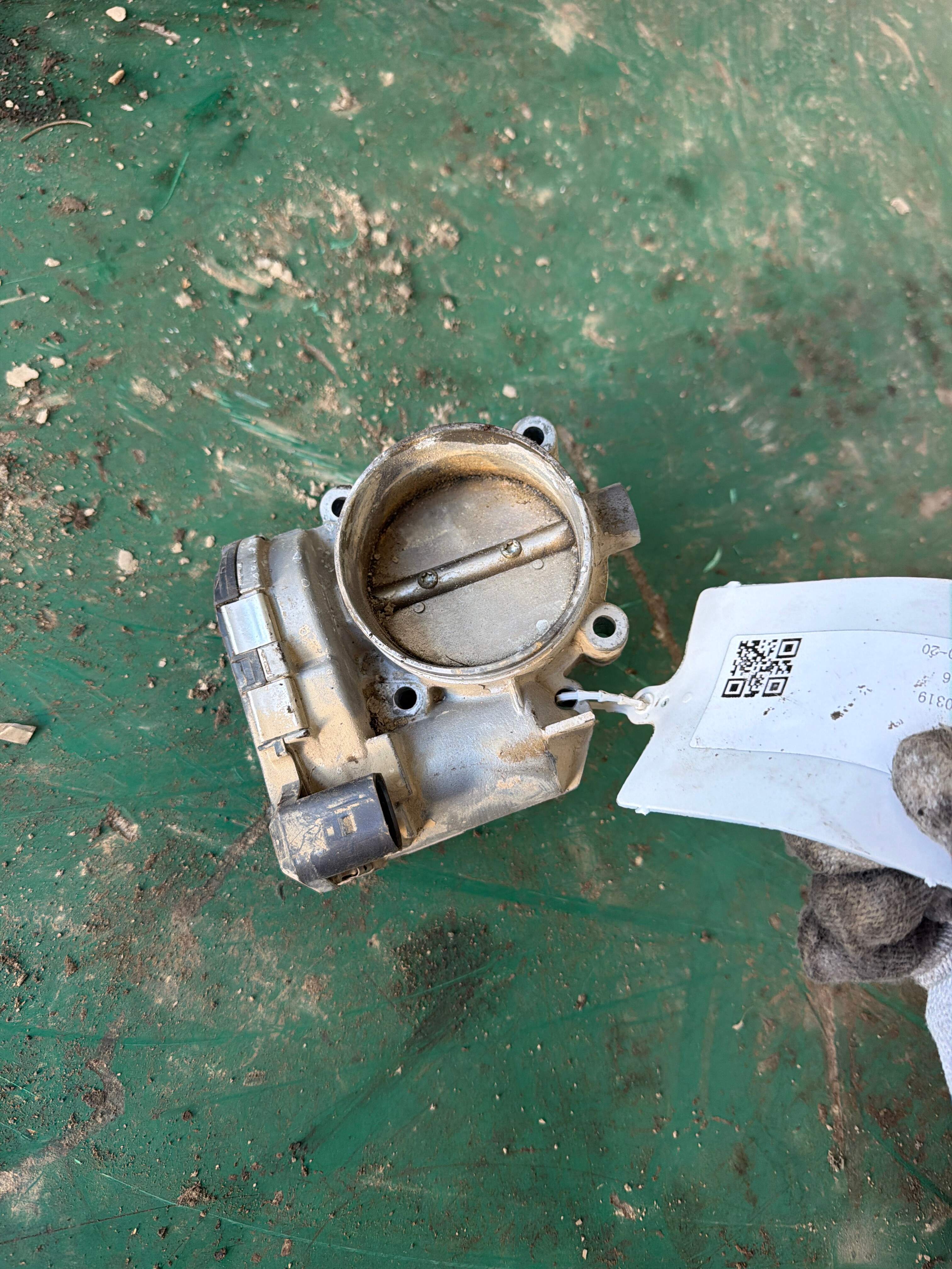 078133062C Throttle Body Assembly