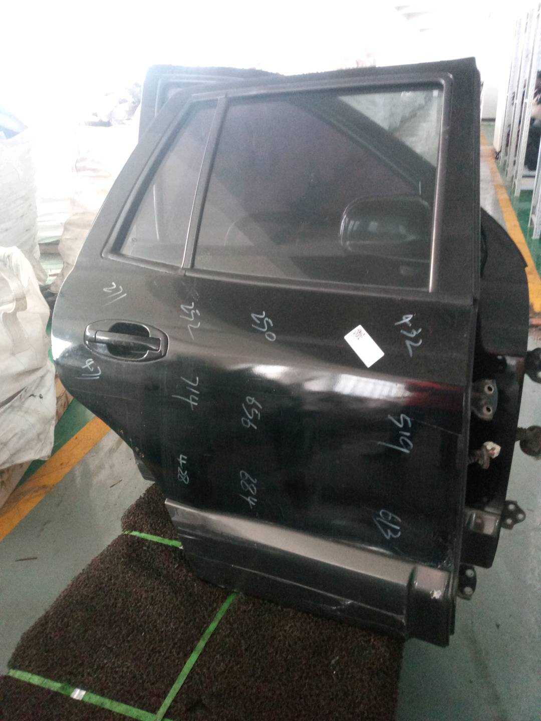 7700426110 Rear Door Shell, Right