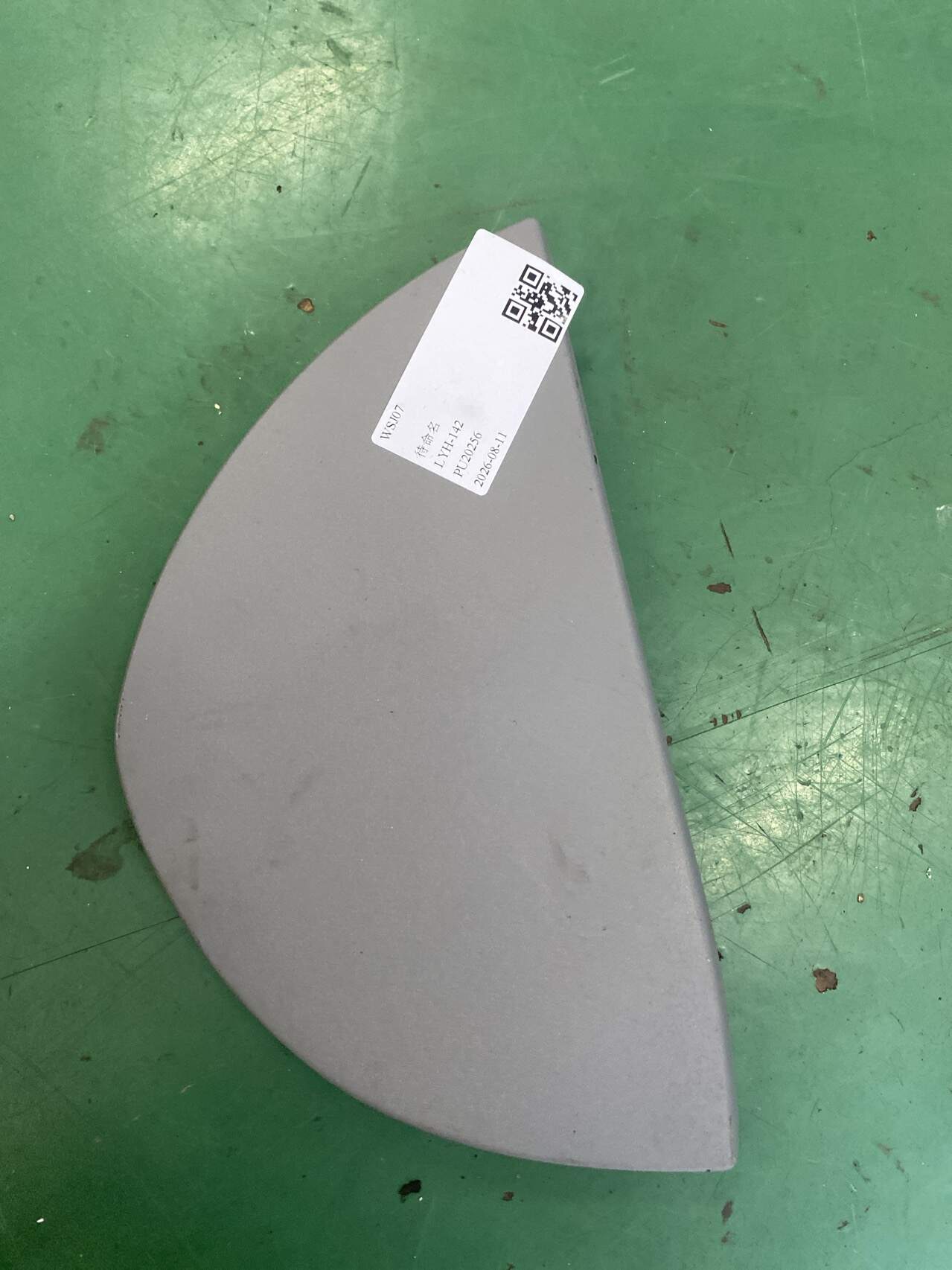 A22172702487G50 Cover Plate, Right