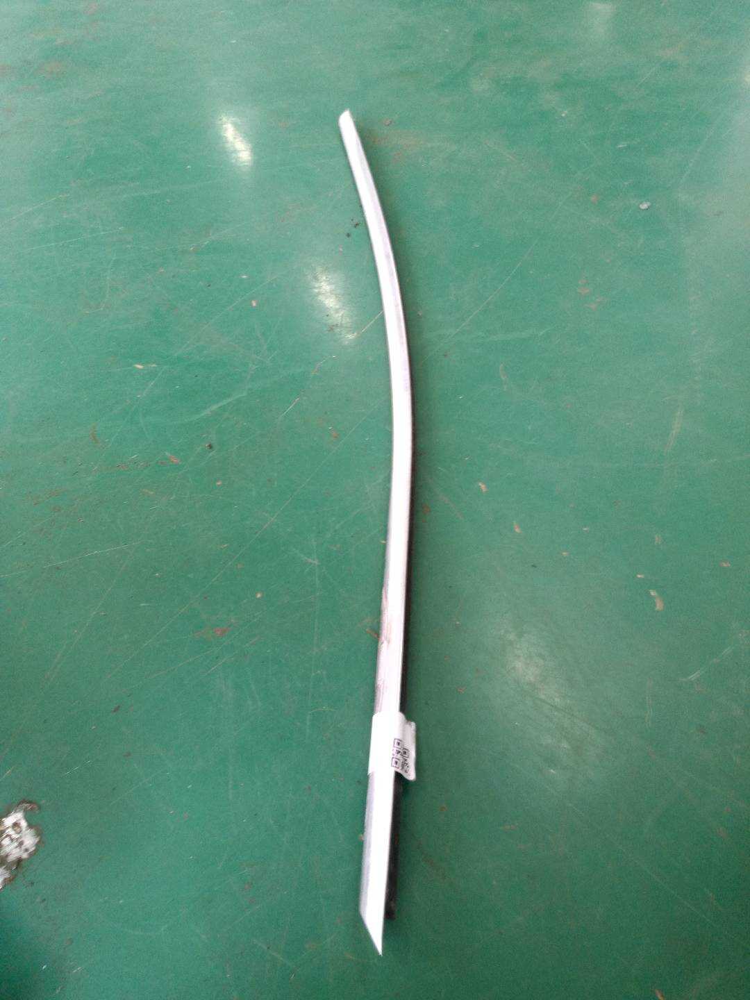 51337178001 前门玻璃压条(左外)